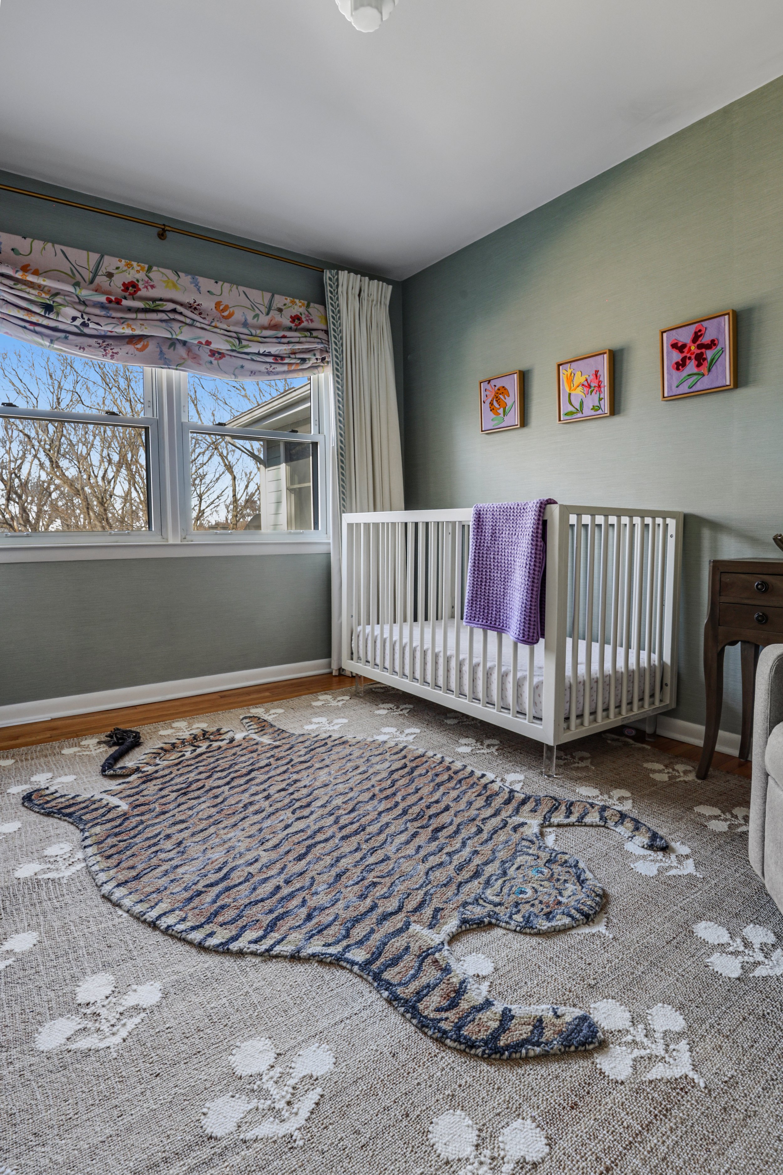 Nursery
Photos by Michelle Levante