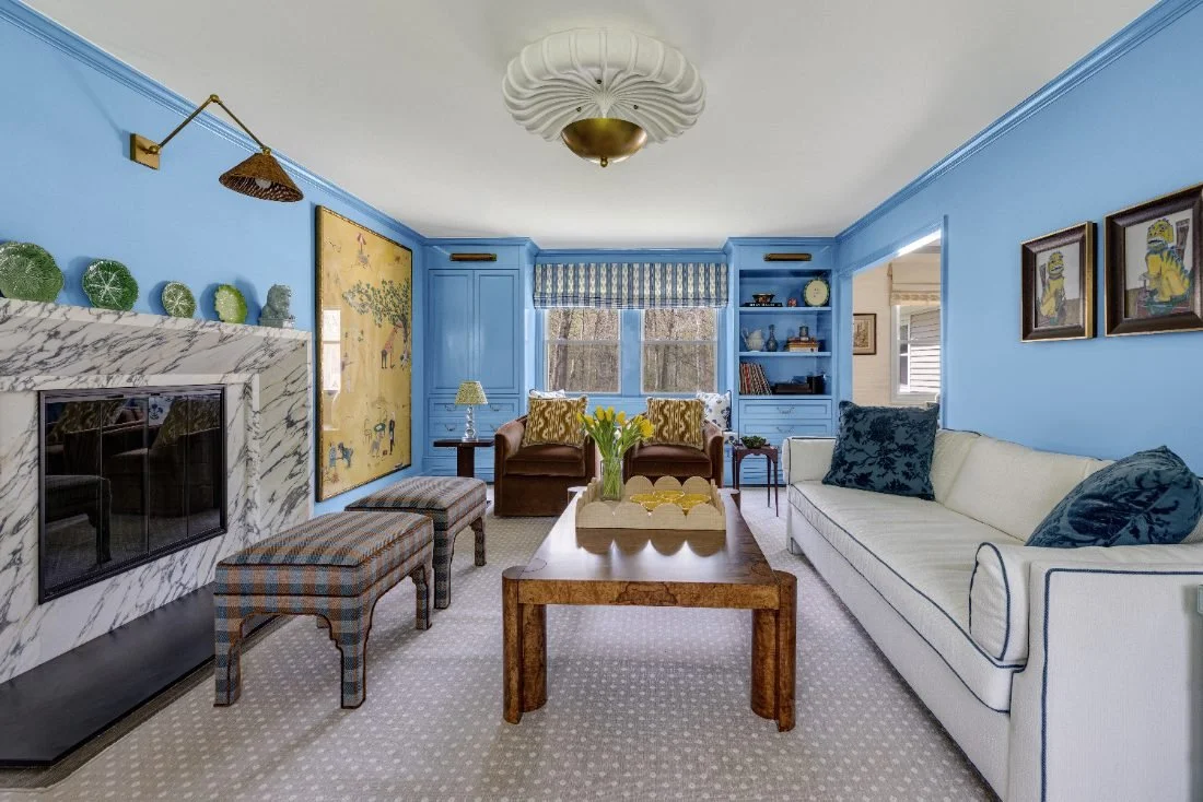 Chappaqua, New York
Bold and Beautiful