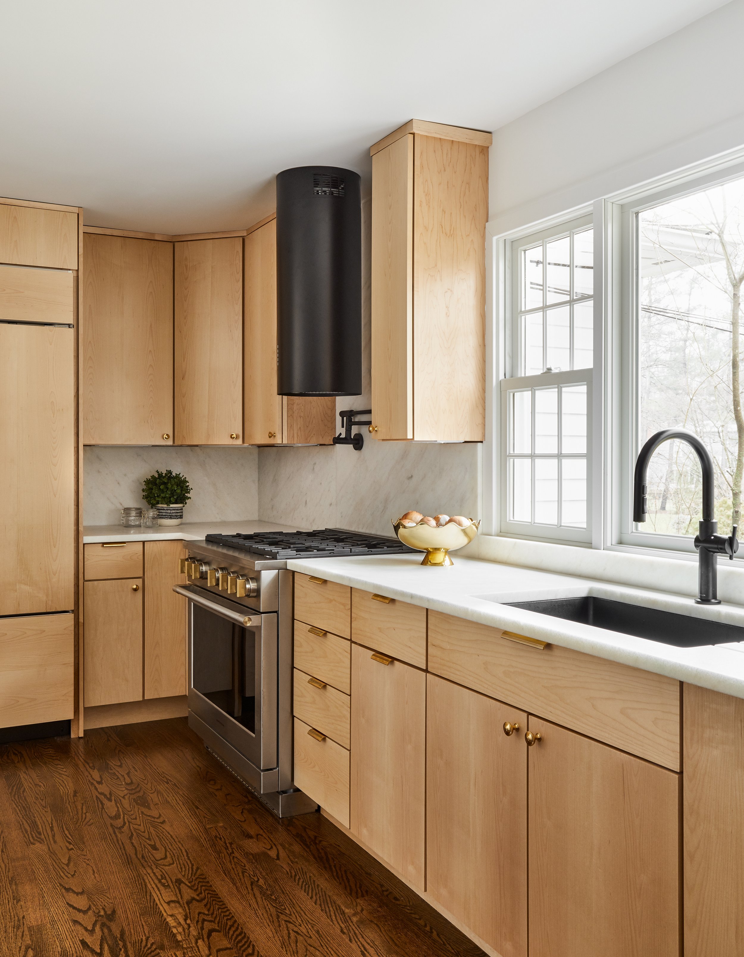 Kitchen
Photos by Rikki Snyder