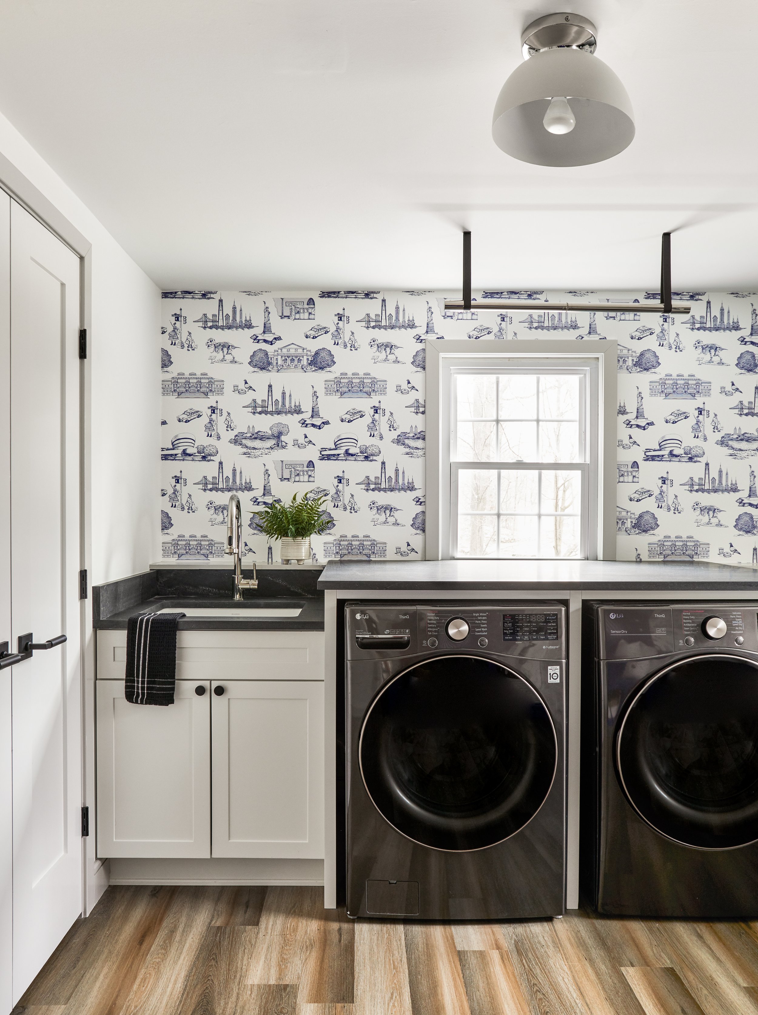 Laundry Room
Photos by Rikki Snyder