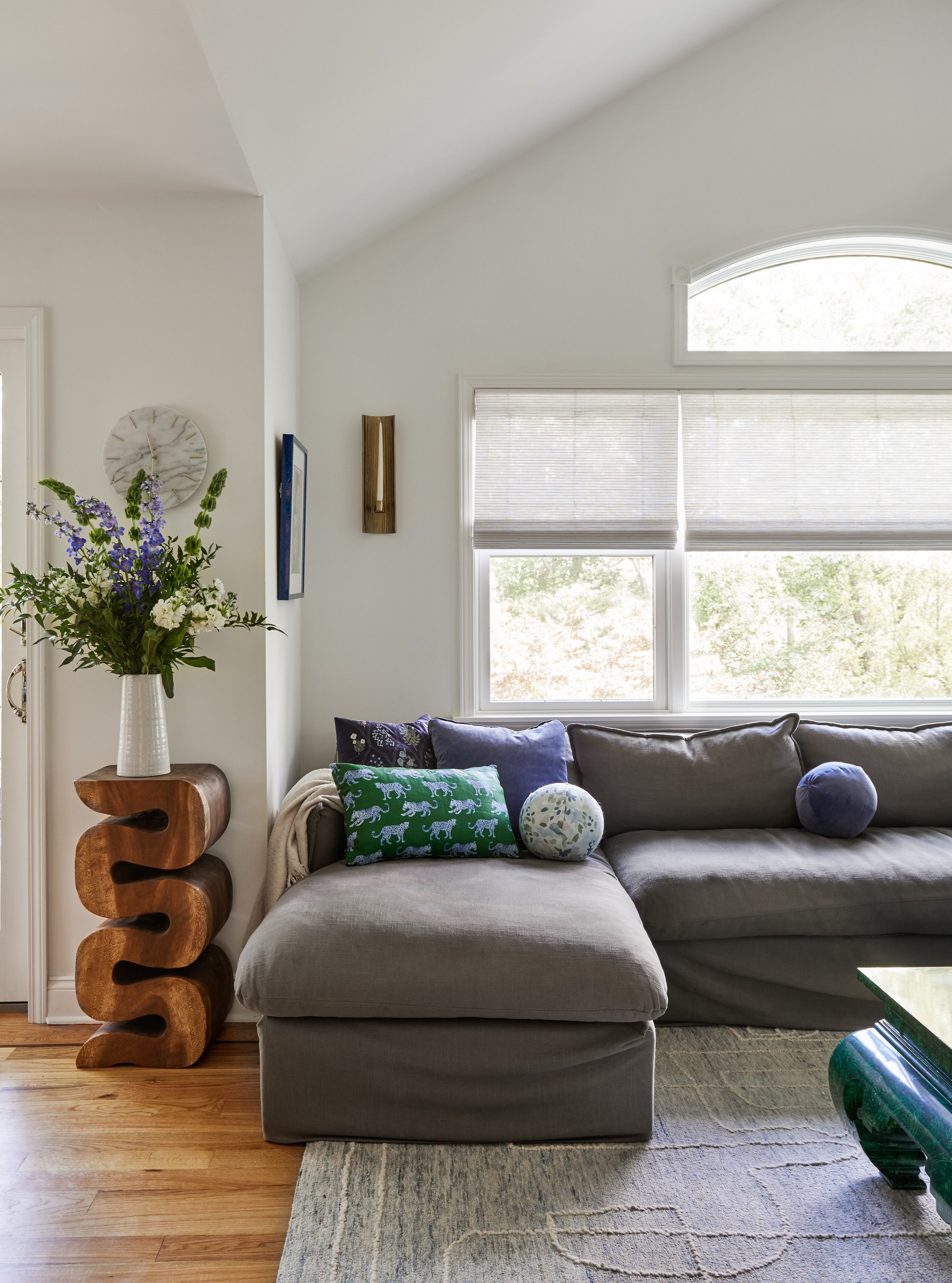 Family Room
photos by Rikki Snyder
