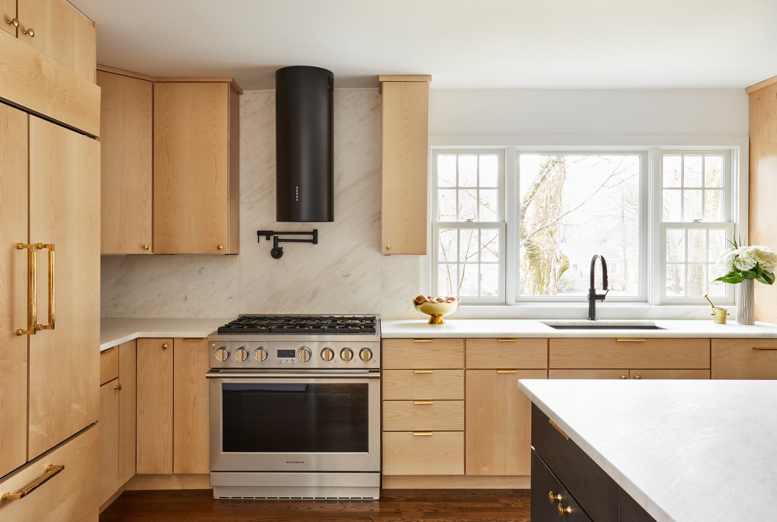 Kitchen
Photos by Rikki Snyder