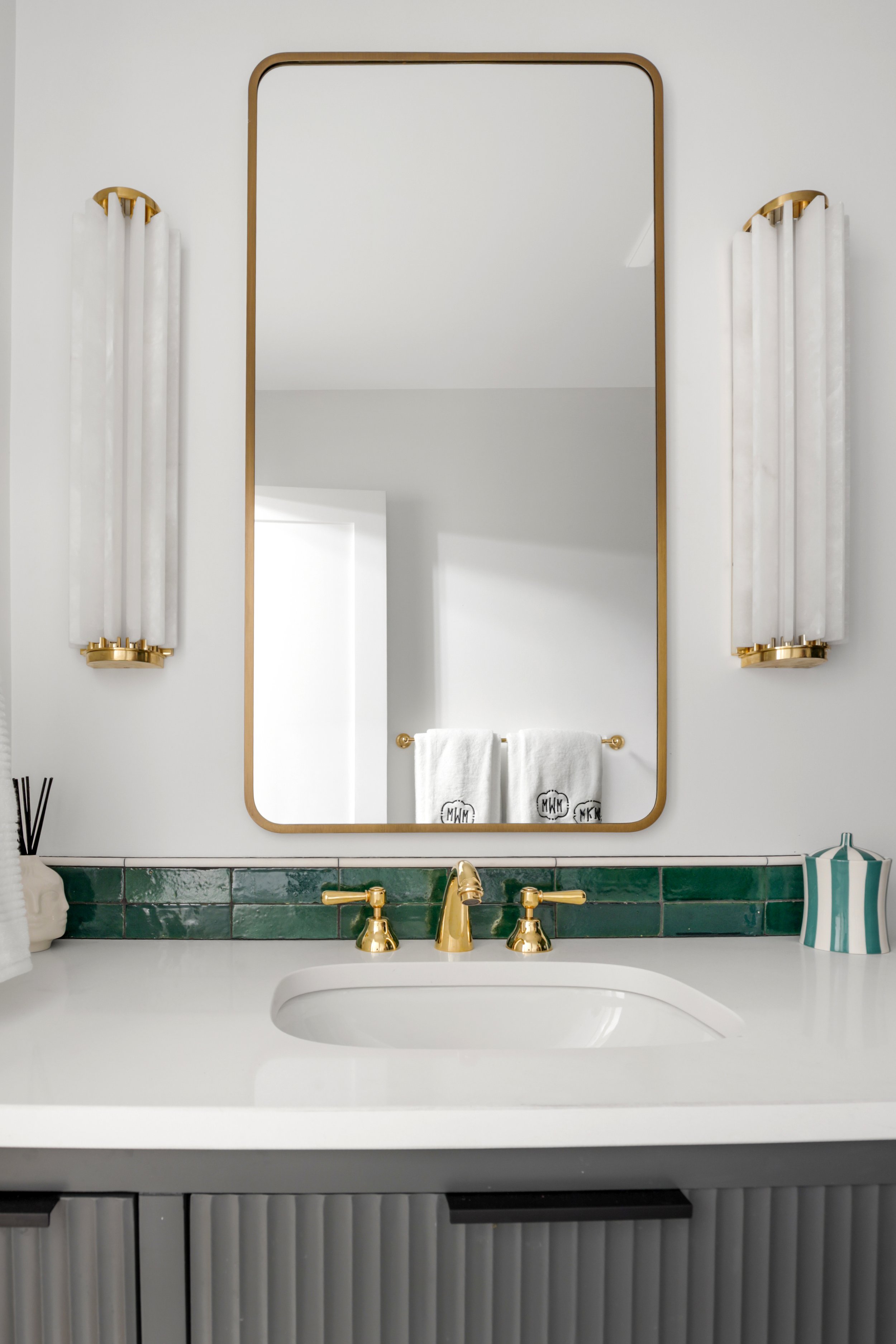 Guest Bathroom
Photos by Michelle Levante