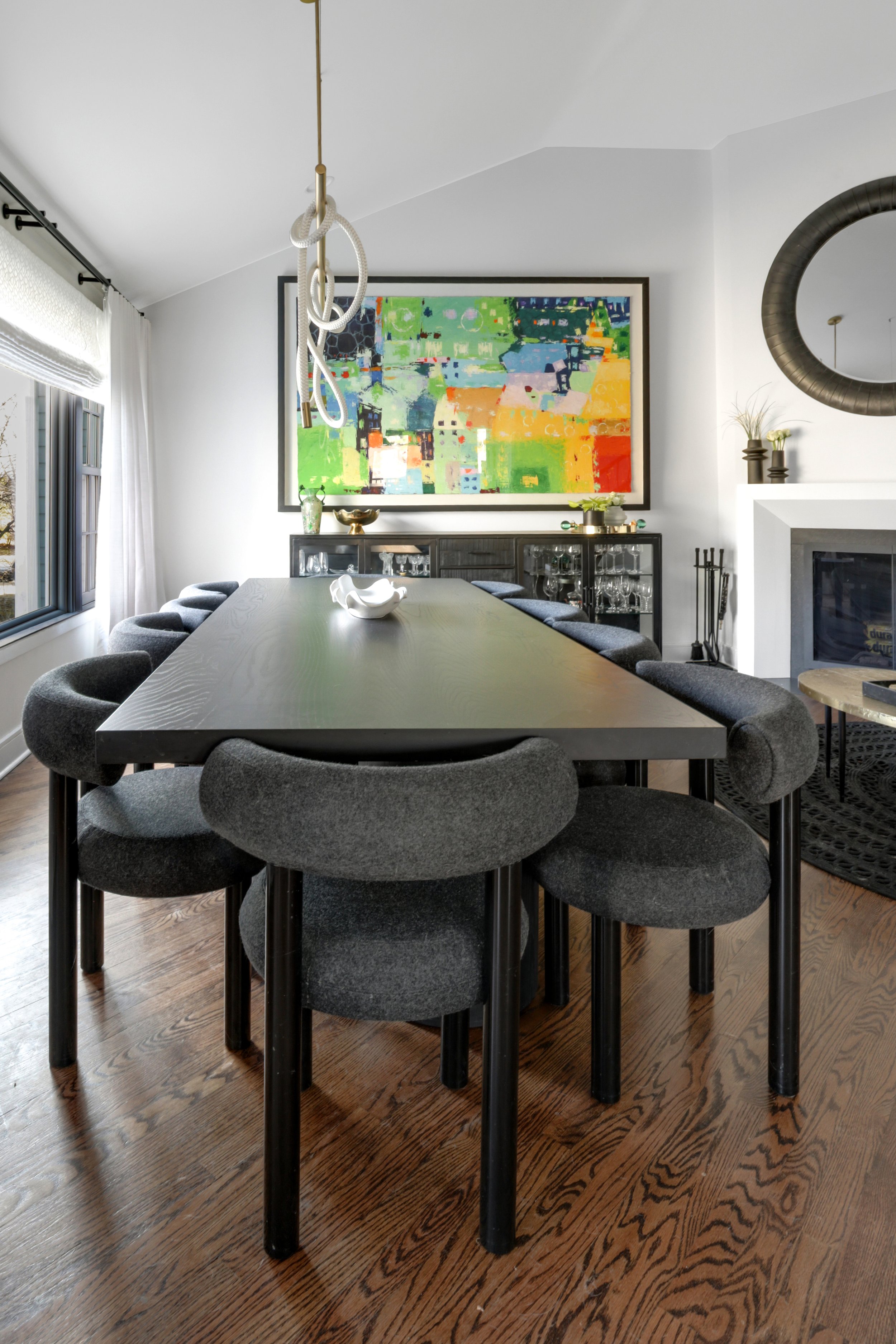 Dining Room
Photos by Michelle Levante