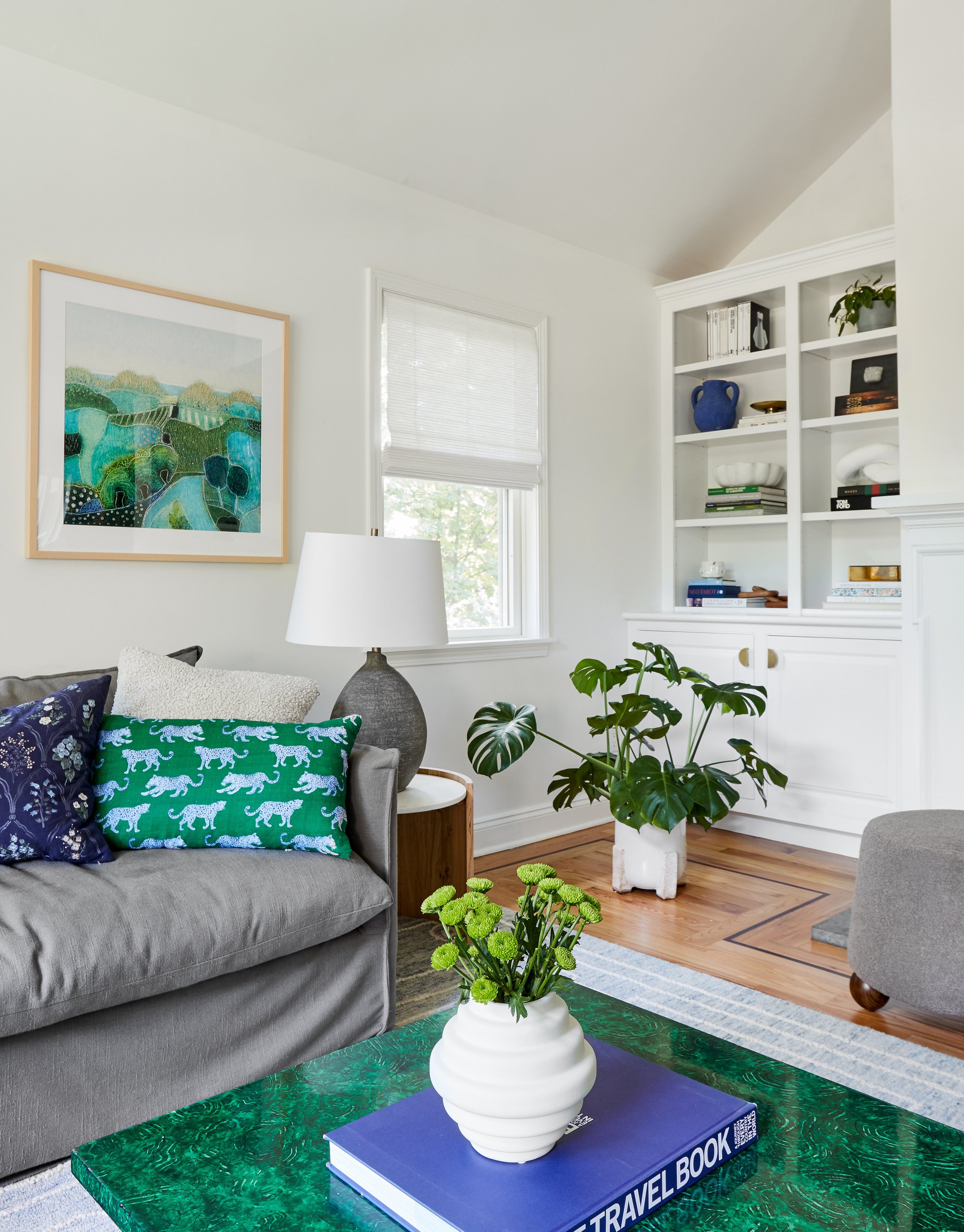 Family Room
photos by Rikki Snyder