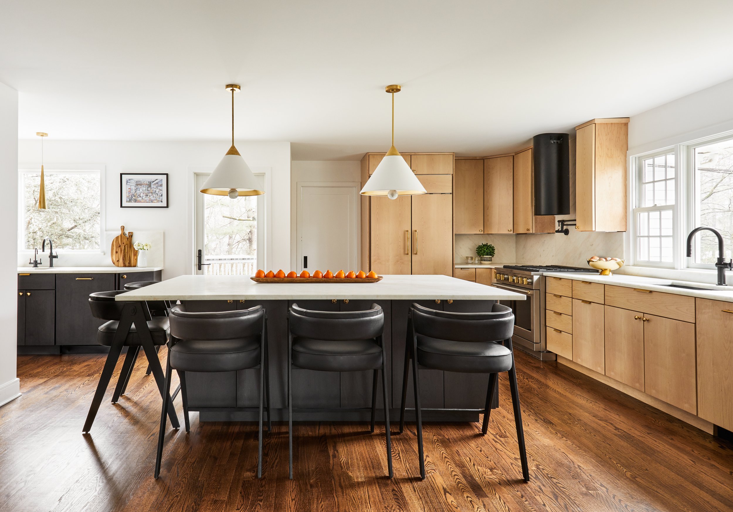 Kitchen
Photos by Rikki Snyder