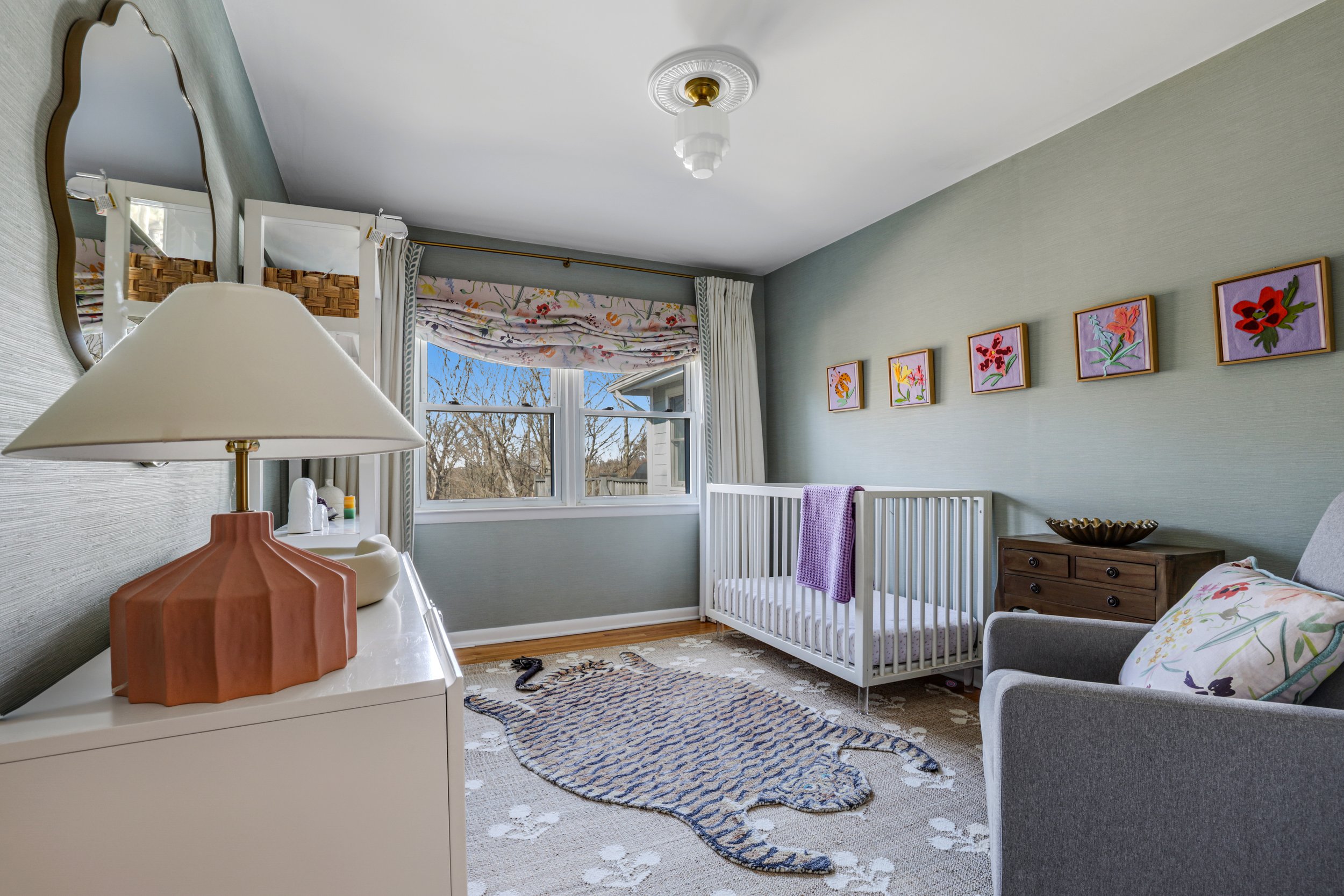 Nursery
Photos by Michelle Levante