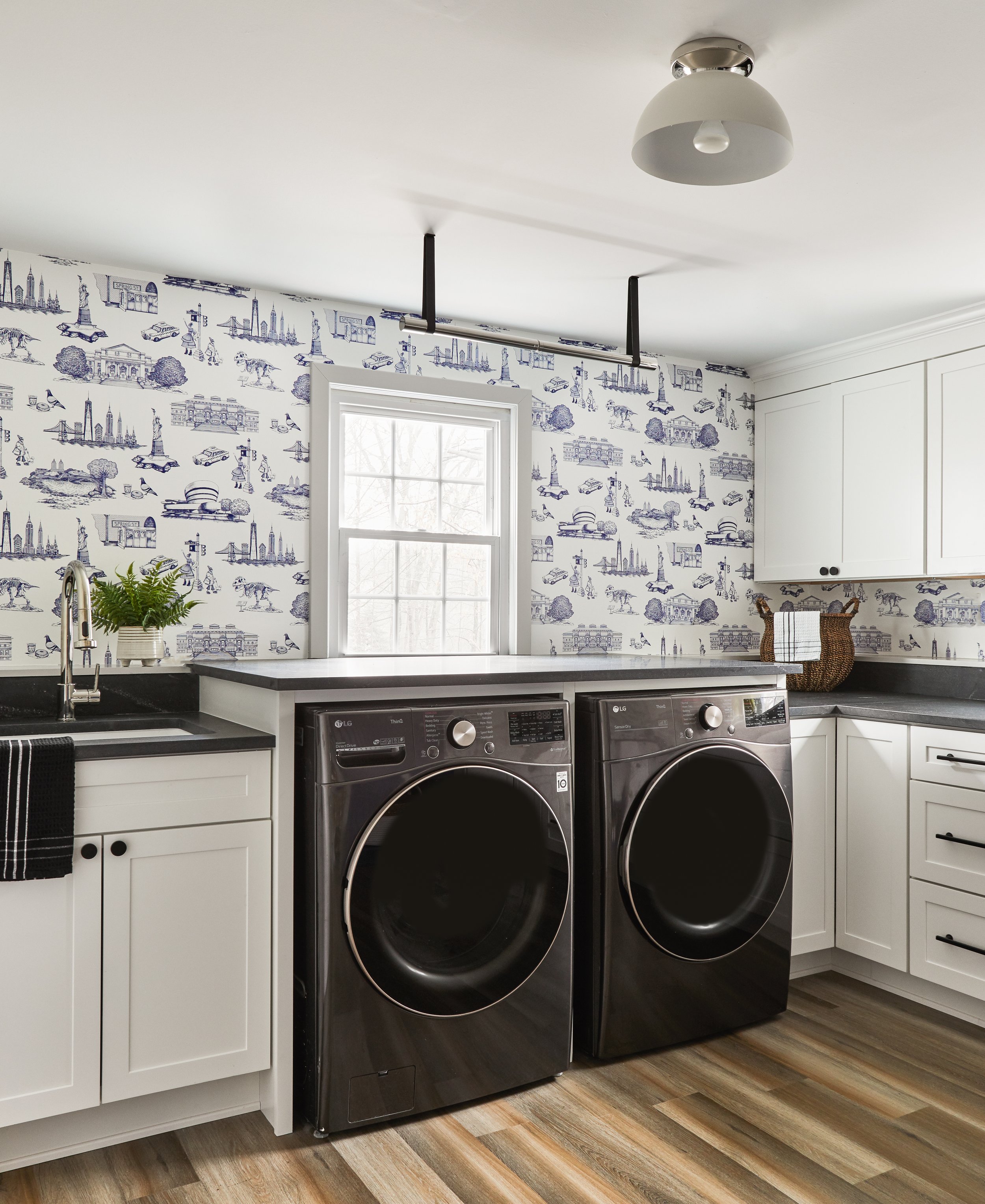 Laundry Room
Photos by Rikki Snyder