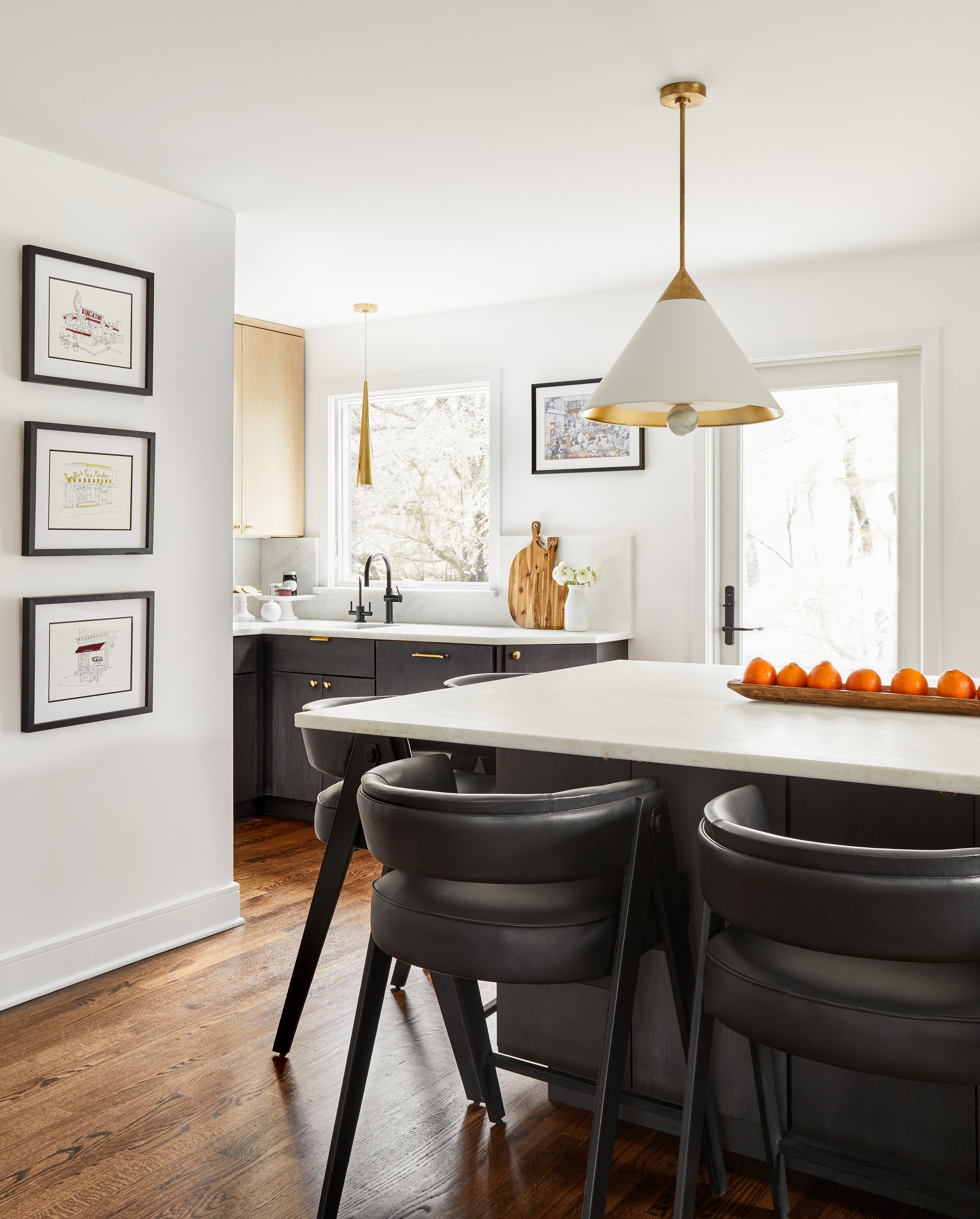 Kitchen
Photos by Rikki Snyder