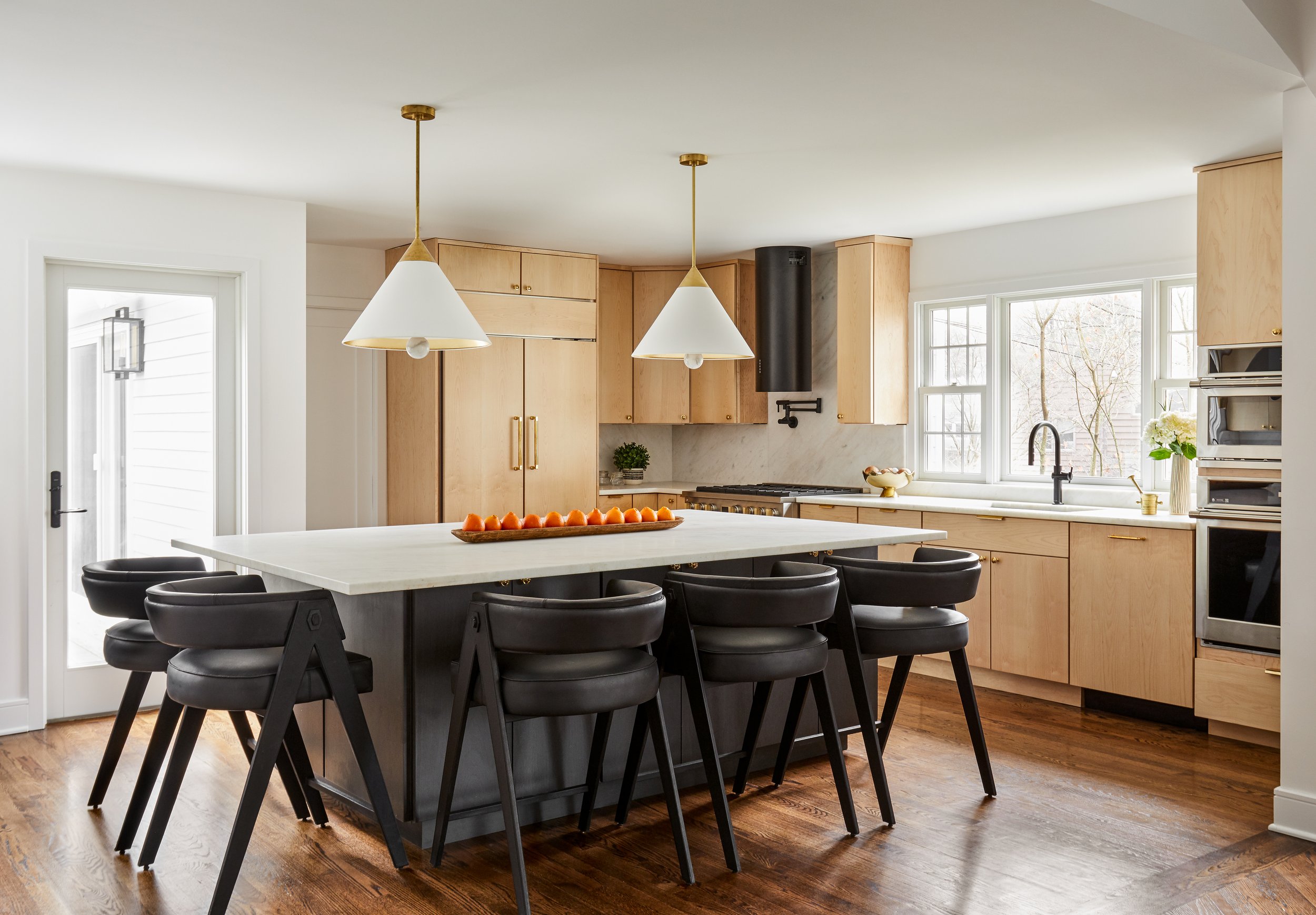 Kitchen
Photos by Rikki Snyder