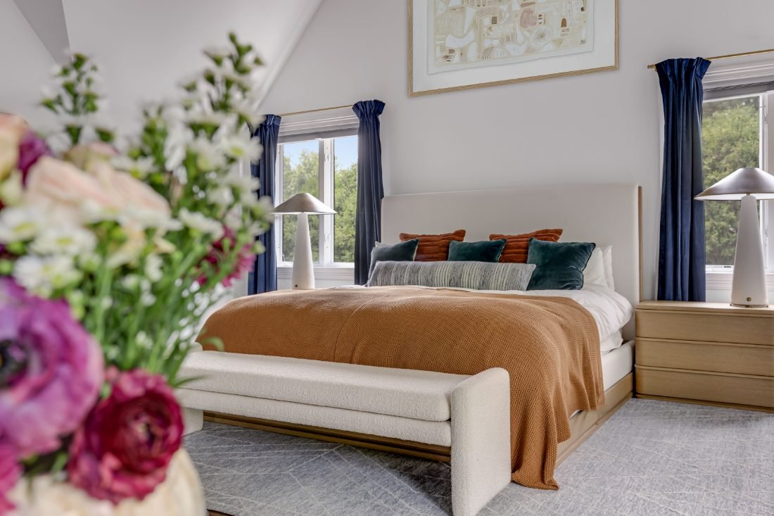 Chappaqua, New York
Suburban Retreat