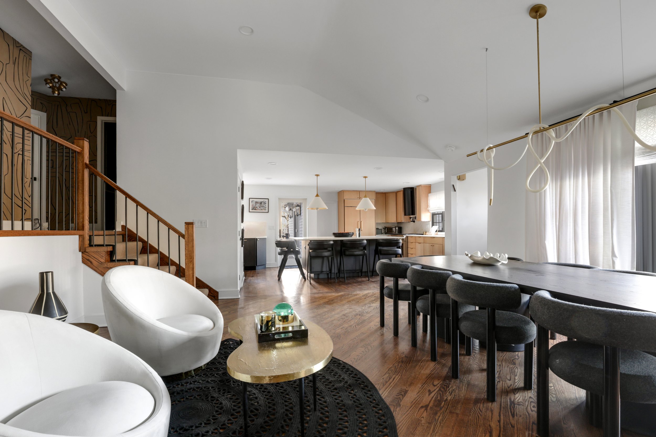 Dining Room
Photos by Michelle Levante