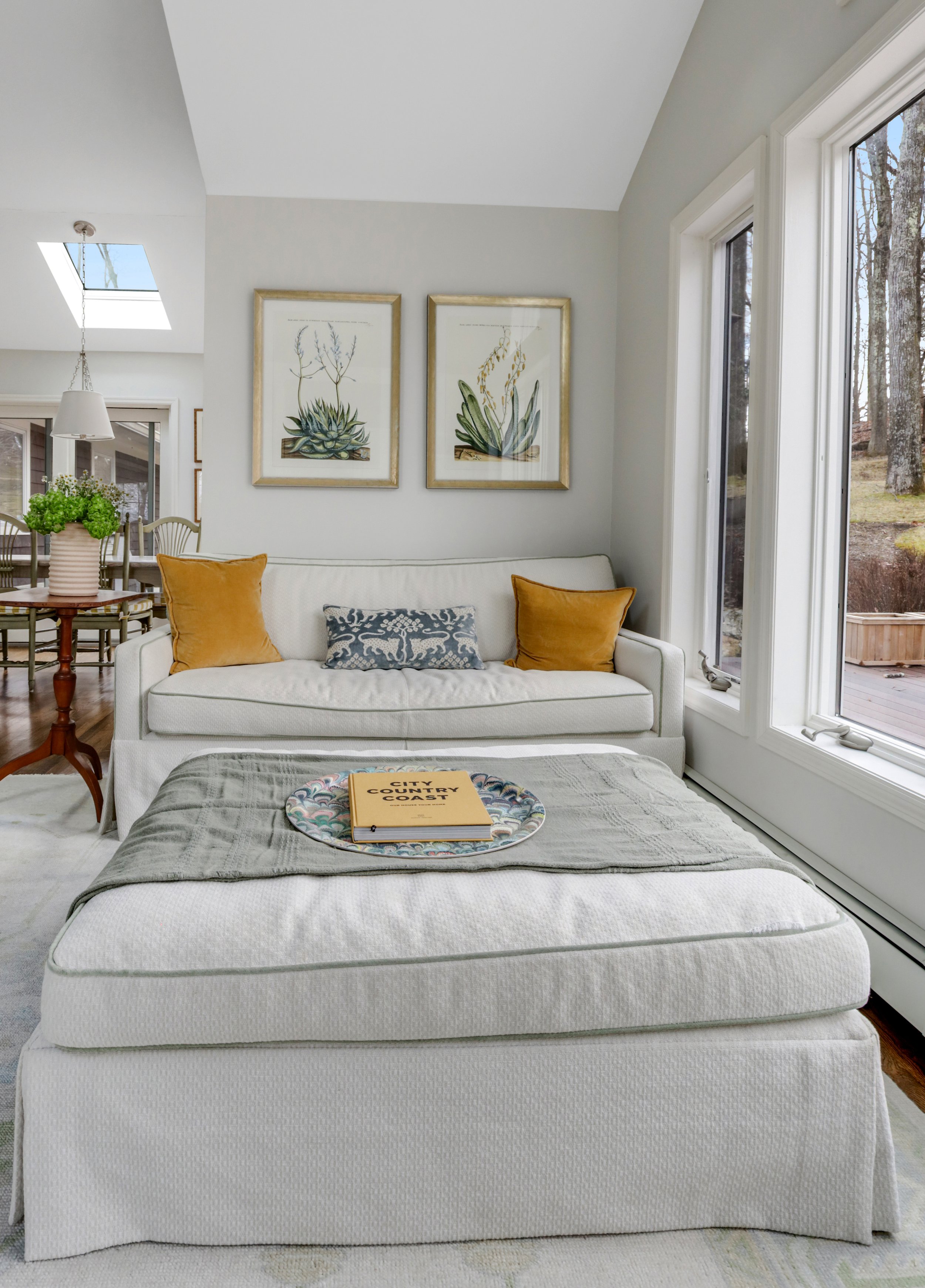 Family Room
Photos by Michelle Levante