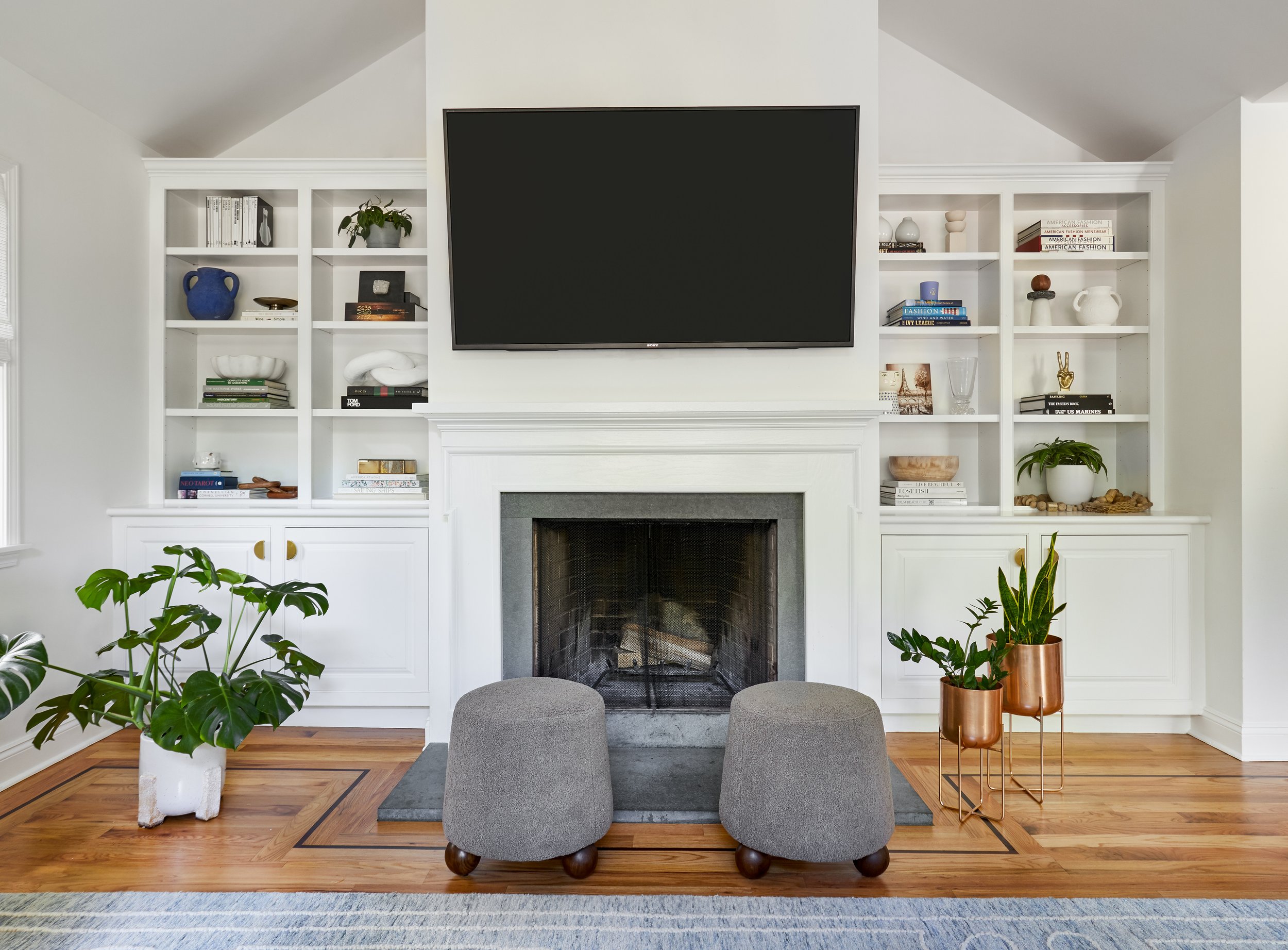 Family Room
photos by Rikki Snyder