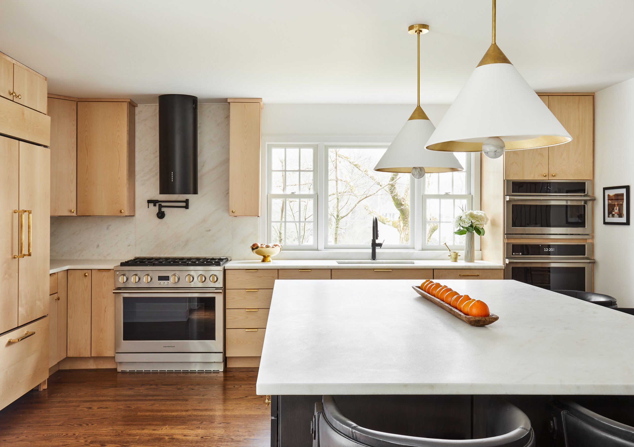 Kitchen
Photos by Rikki Snyder