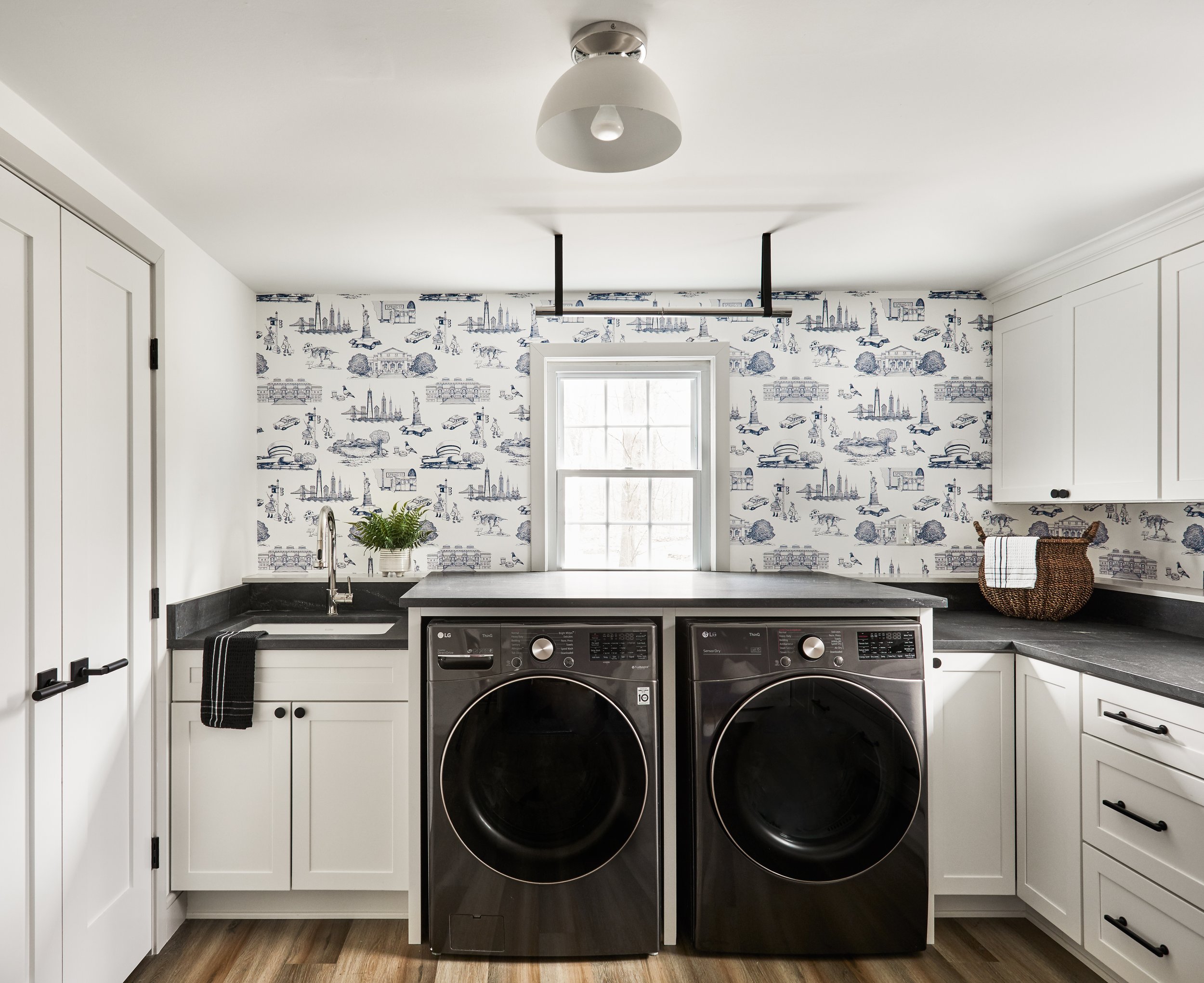 Laundry Room
Photos by Rikki Snyder
