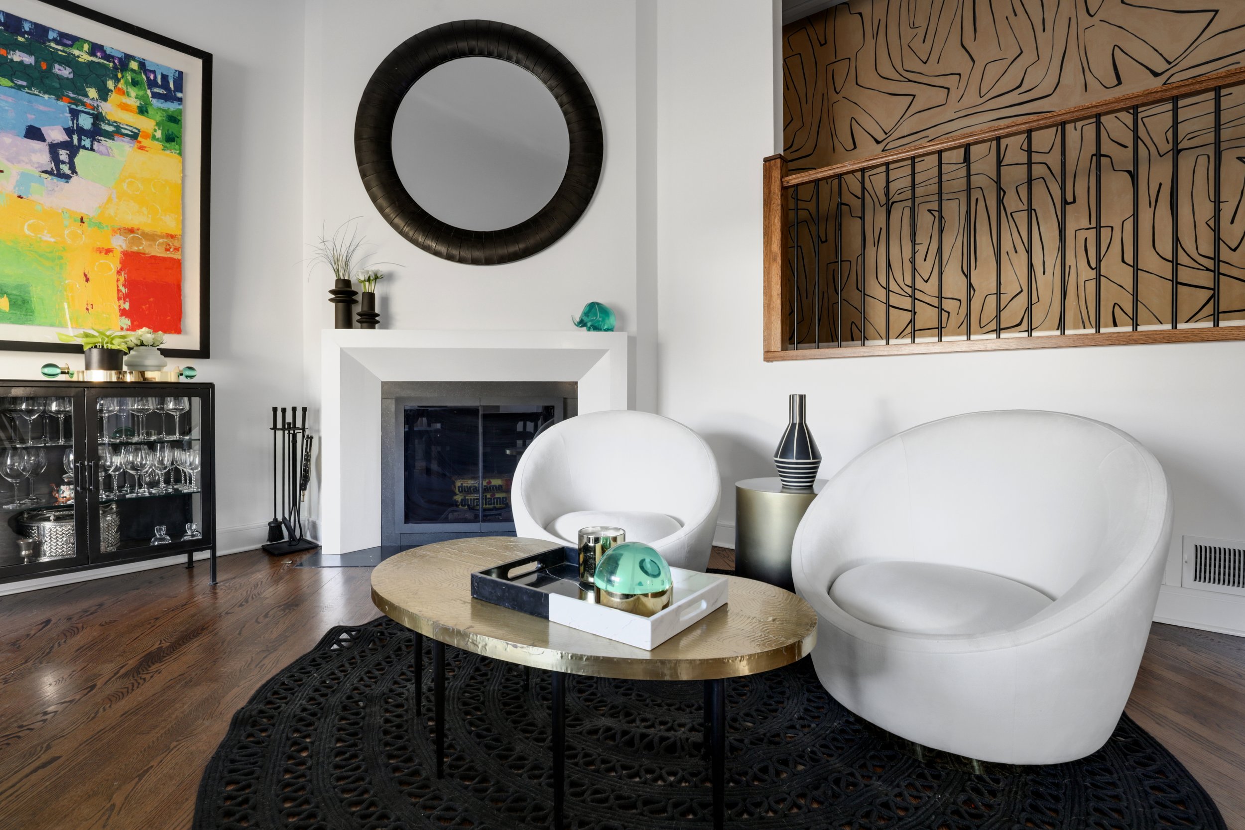 Dining Room
Photos by Michelle Levante
