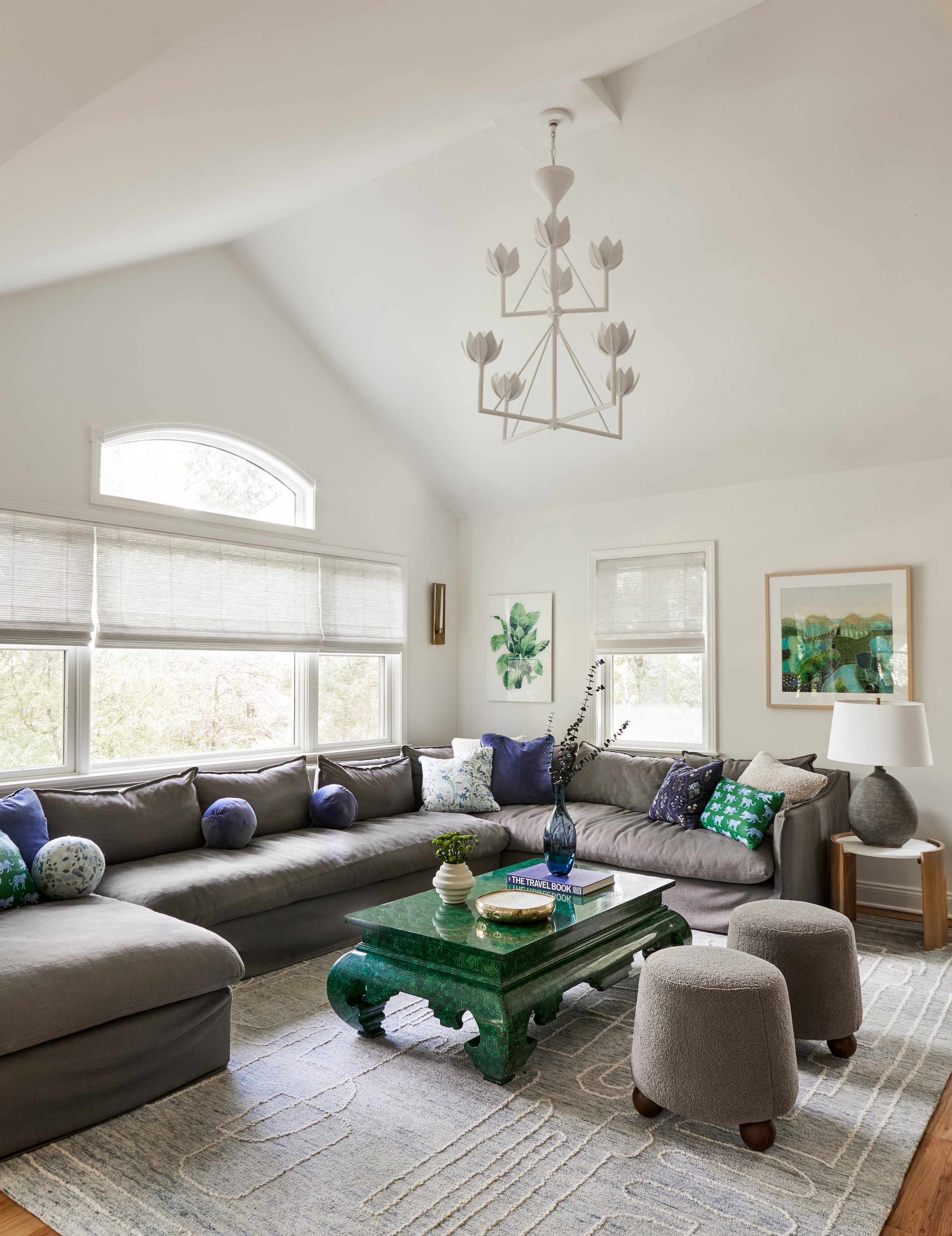 Family Room
photos by Rikki Snyder