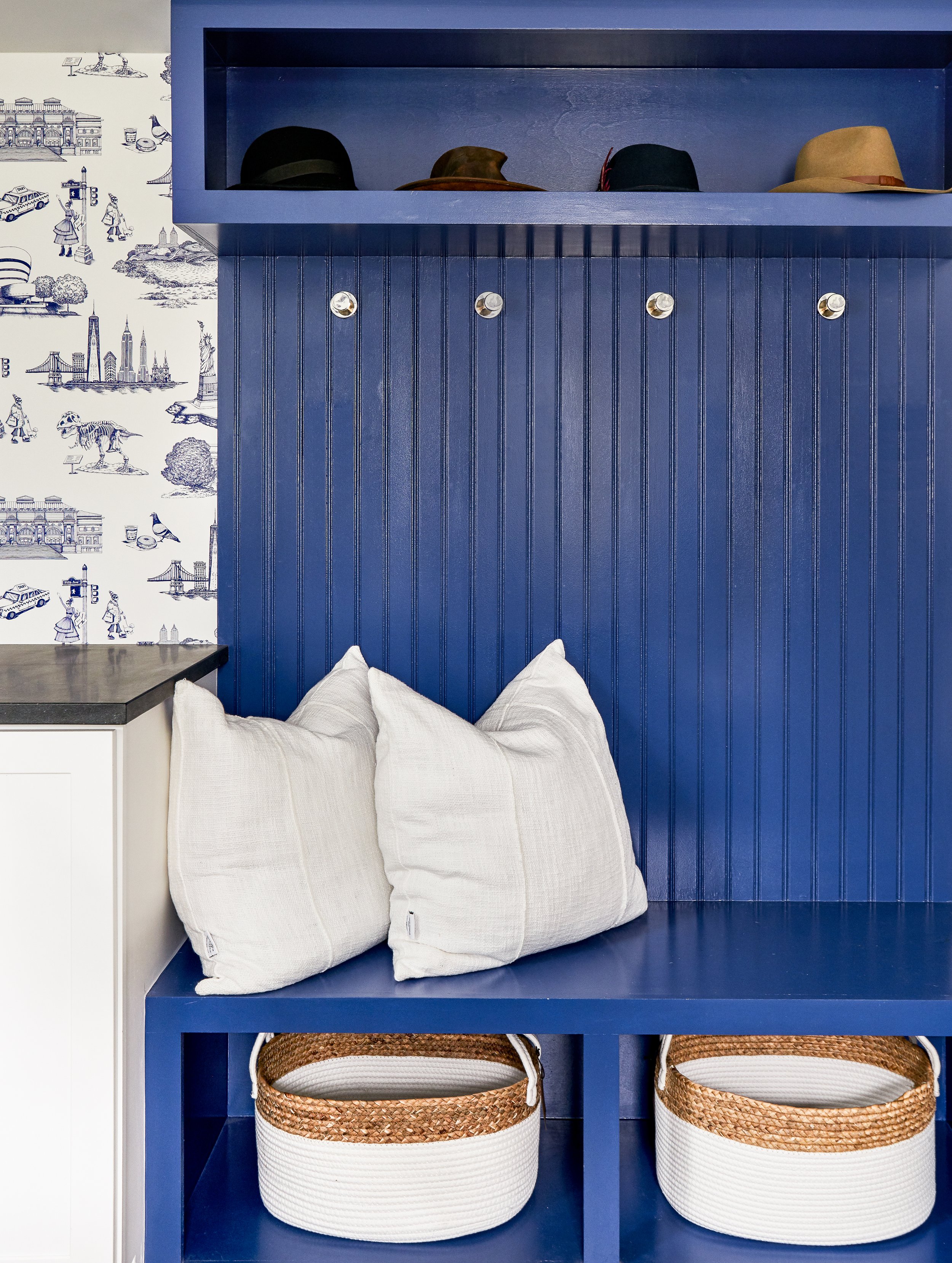 Mudroom
Photos by Rikki Snyder