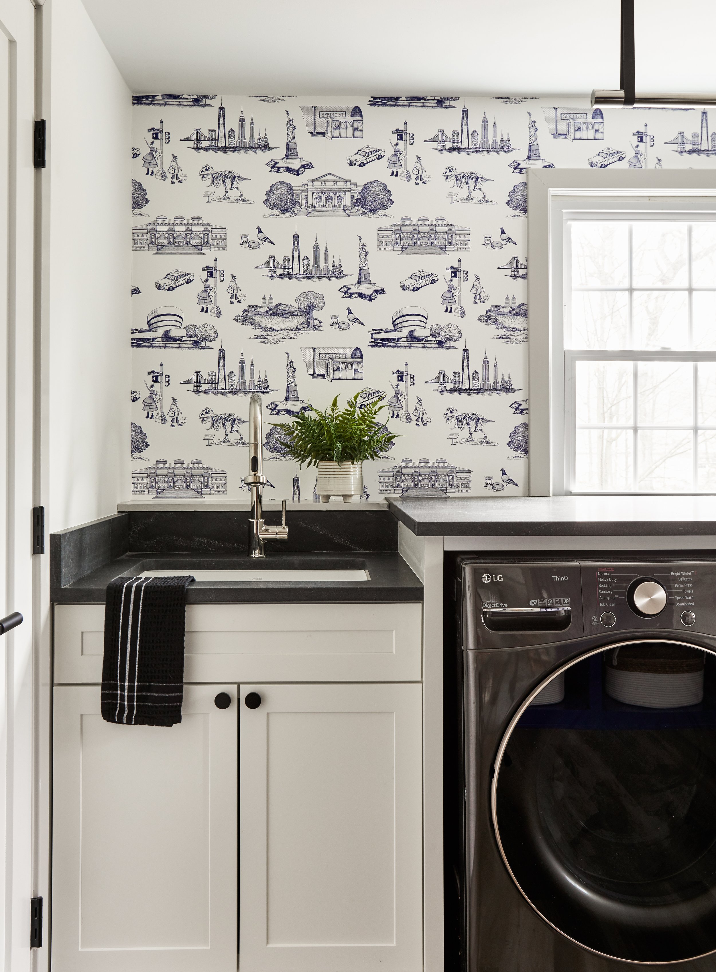Laundry Room
Photos by Rikki Snyder