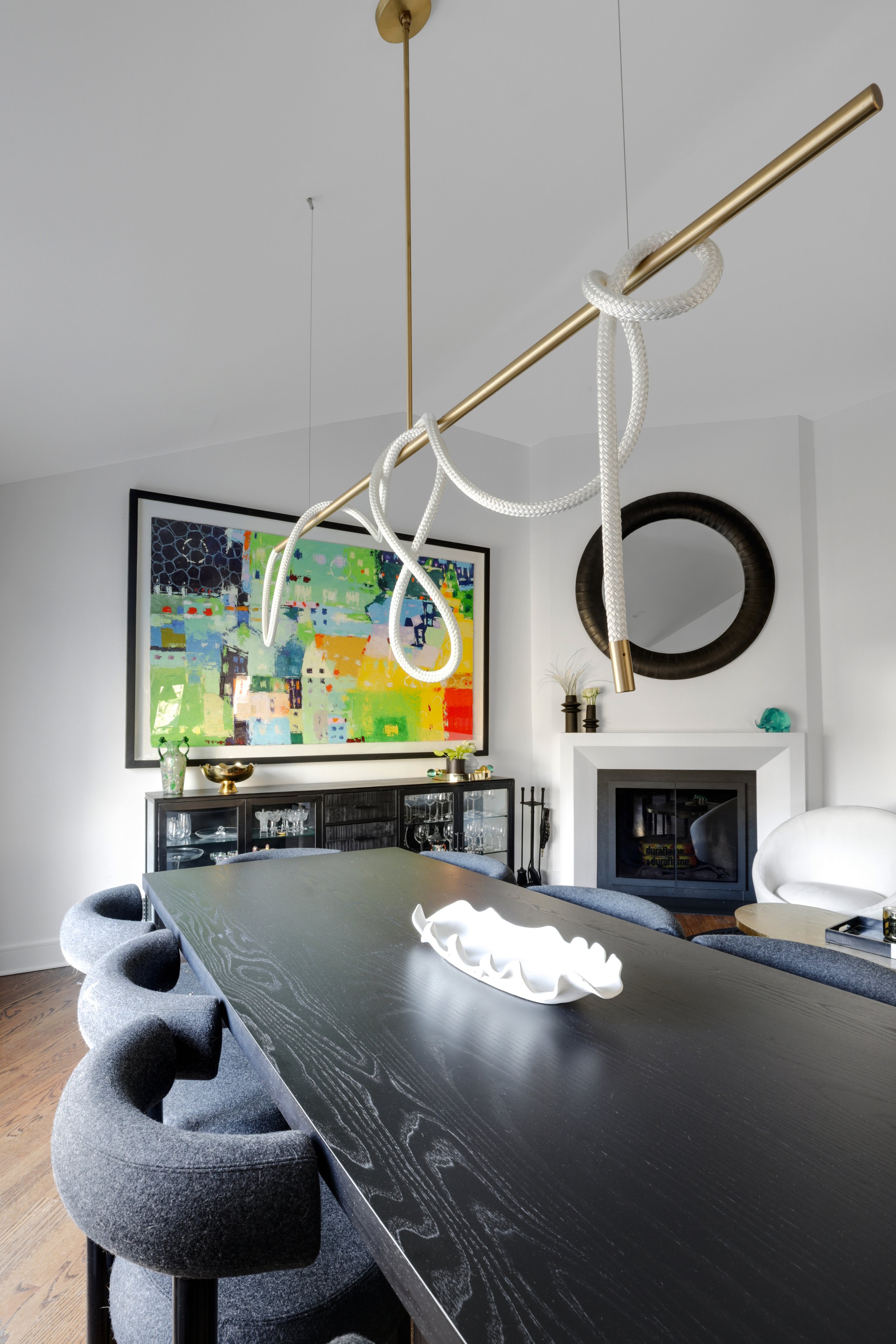 Dining Room
Photos by Michelle Levante