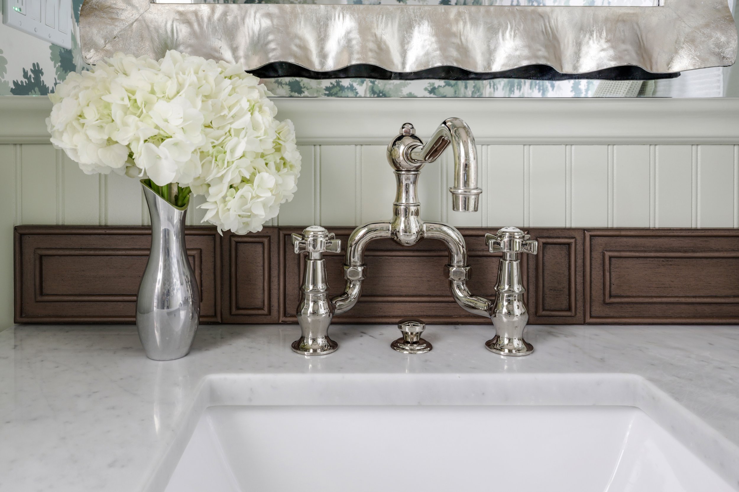 Powder Room
Photos by Michelle Levante