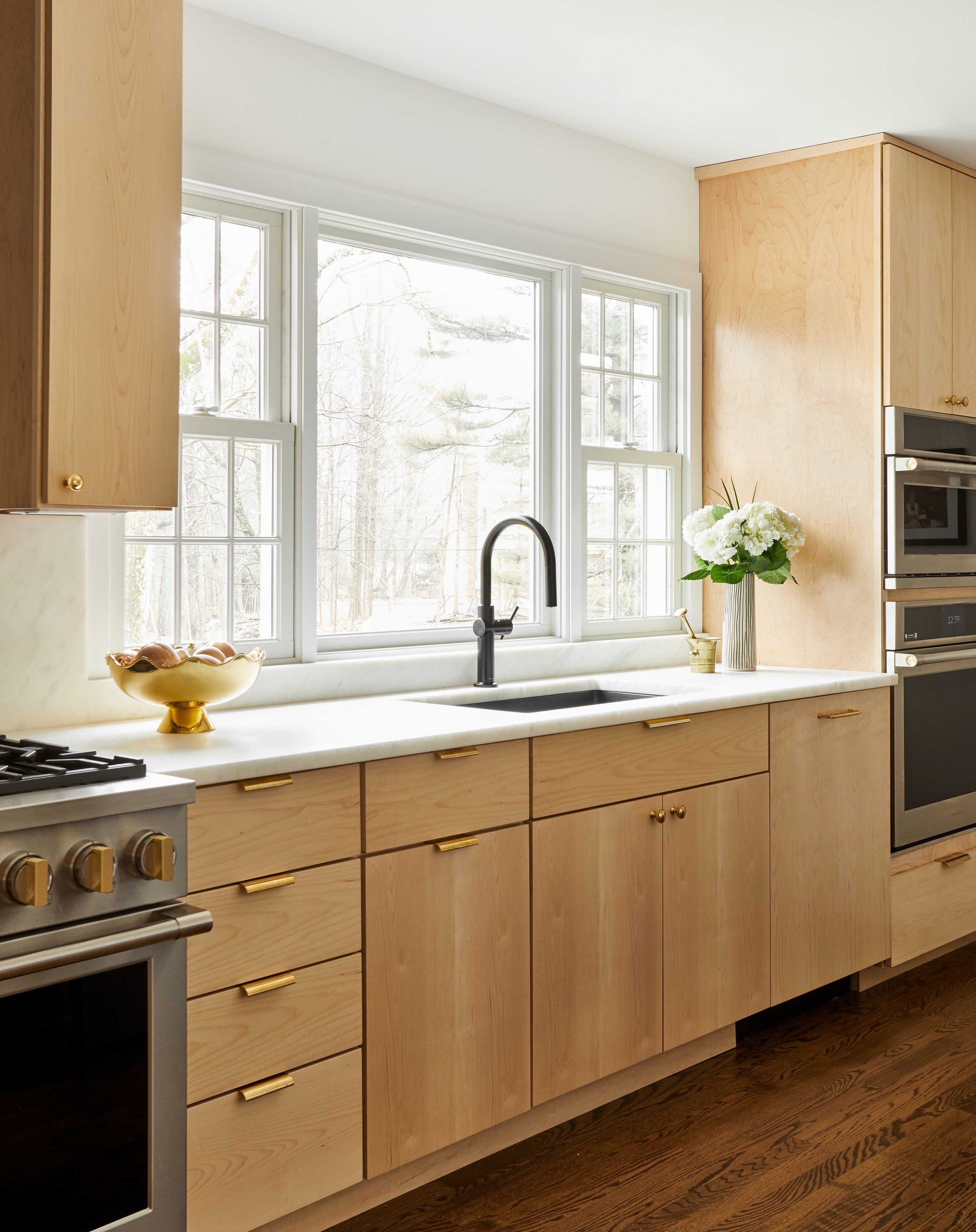Kitchen
Photos by Rikki Snyder