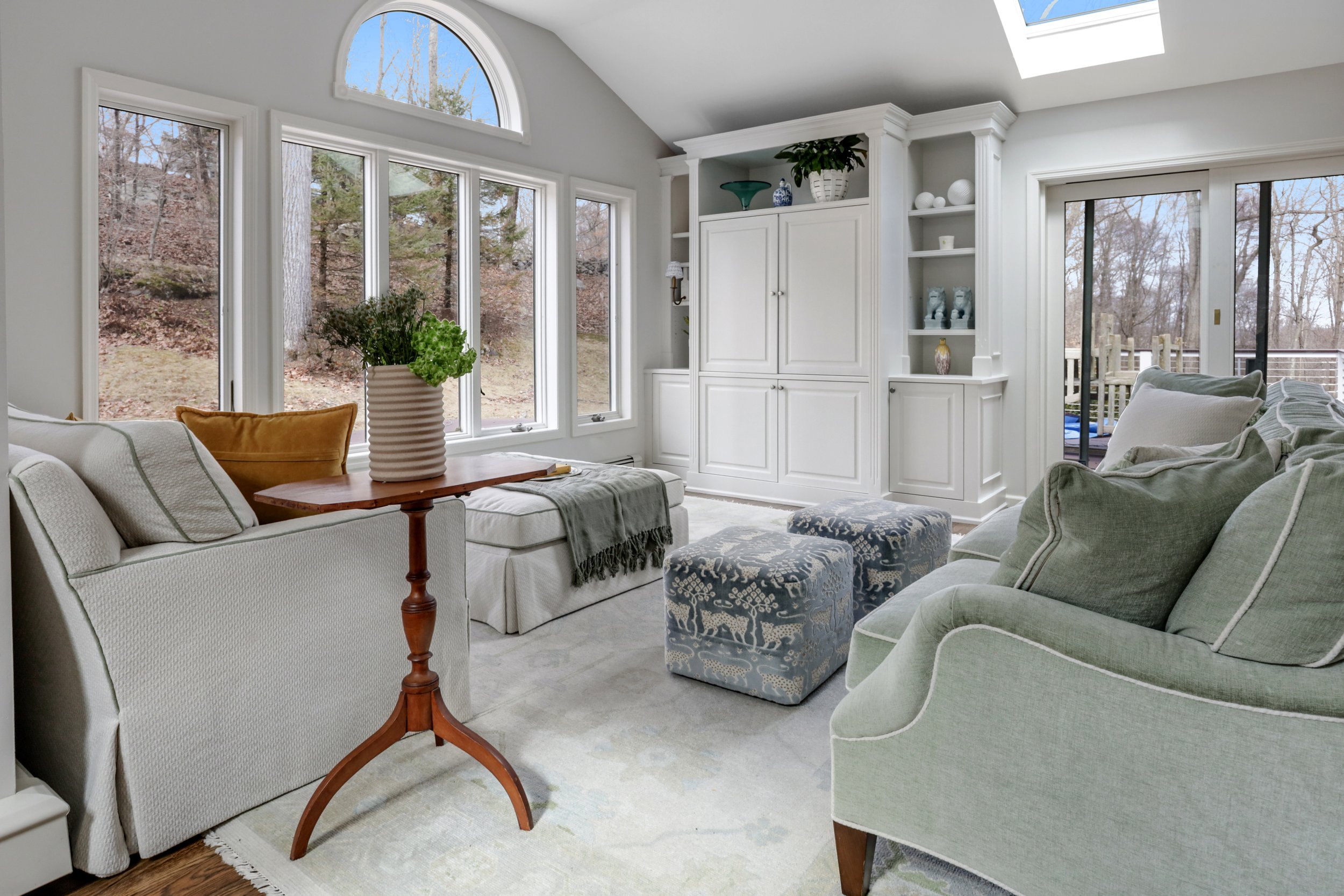 Family Room
Photos by Michelle Levante