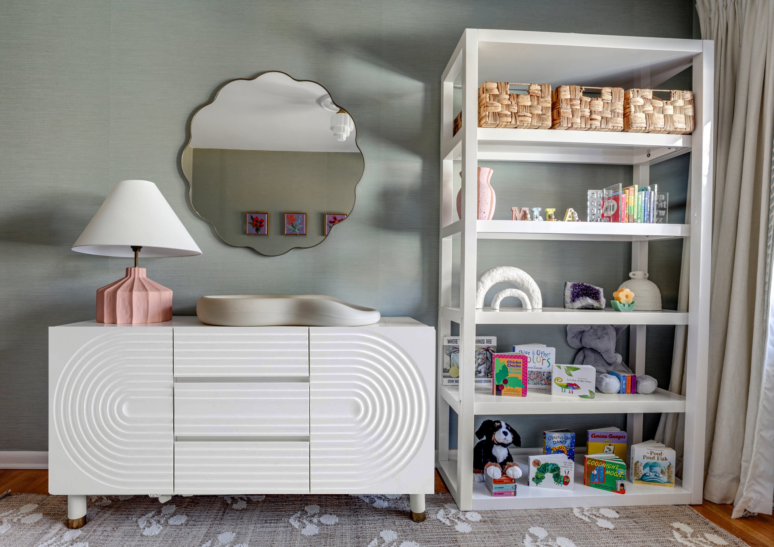 Nursery
Photos by Michelle Levante