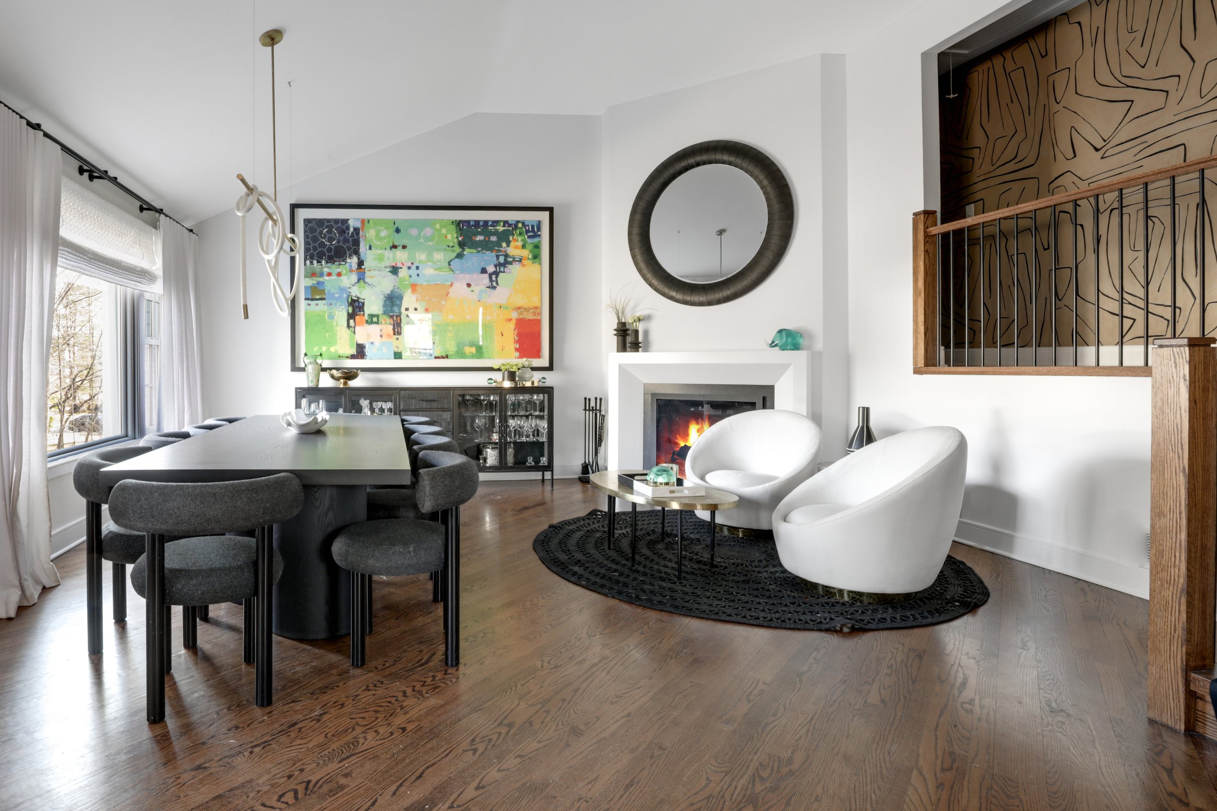 Dining Room
Photos by Michelle Levante