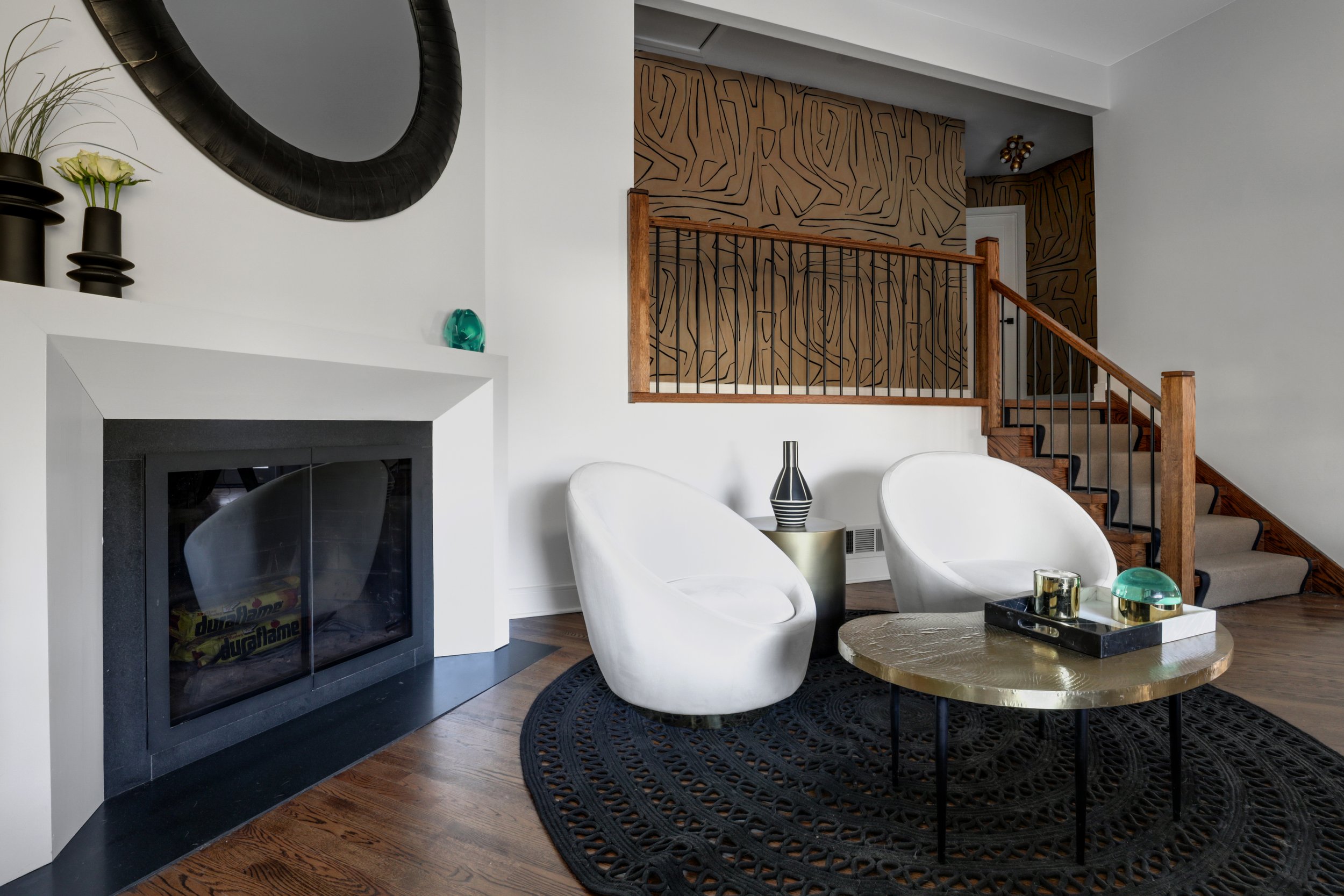 Dining Room
Photos by Michelle Levante