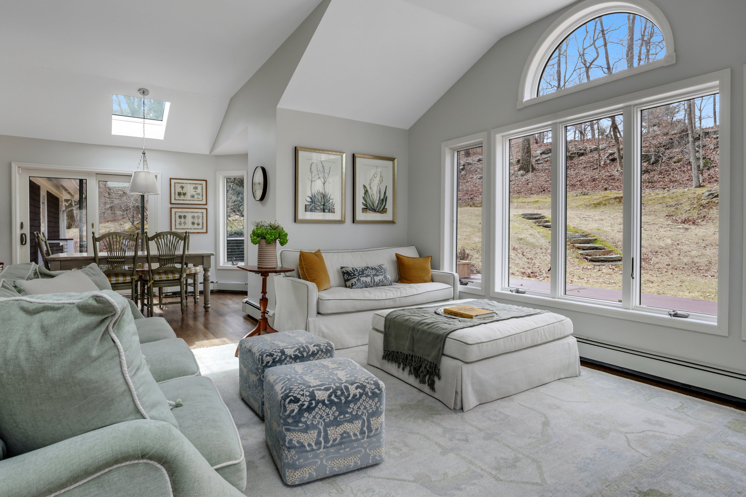 Family Room
Photos by Michelle Levante