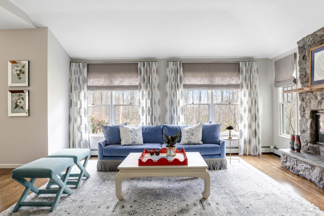 Westchester, New York
Grandmillennial Westchester