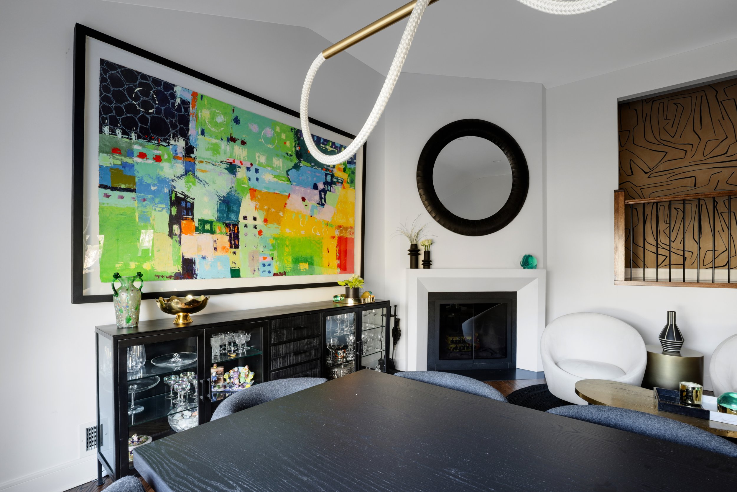 Dining Room
Photos by Michelle Levante