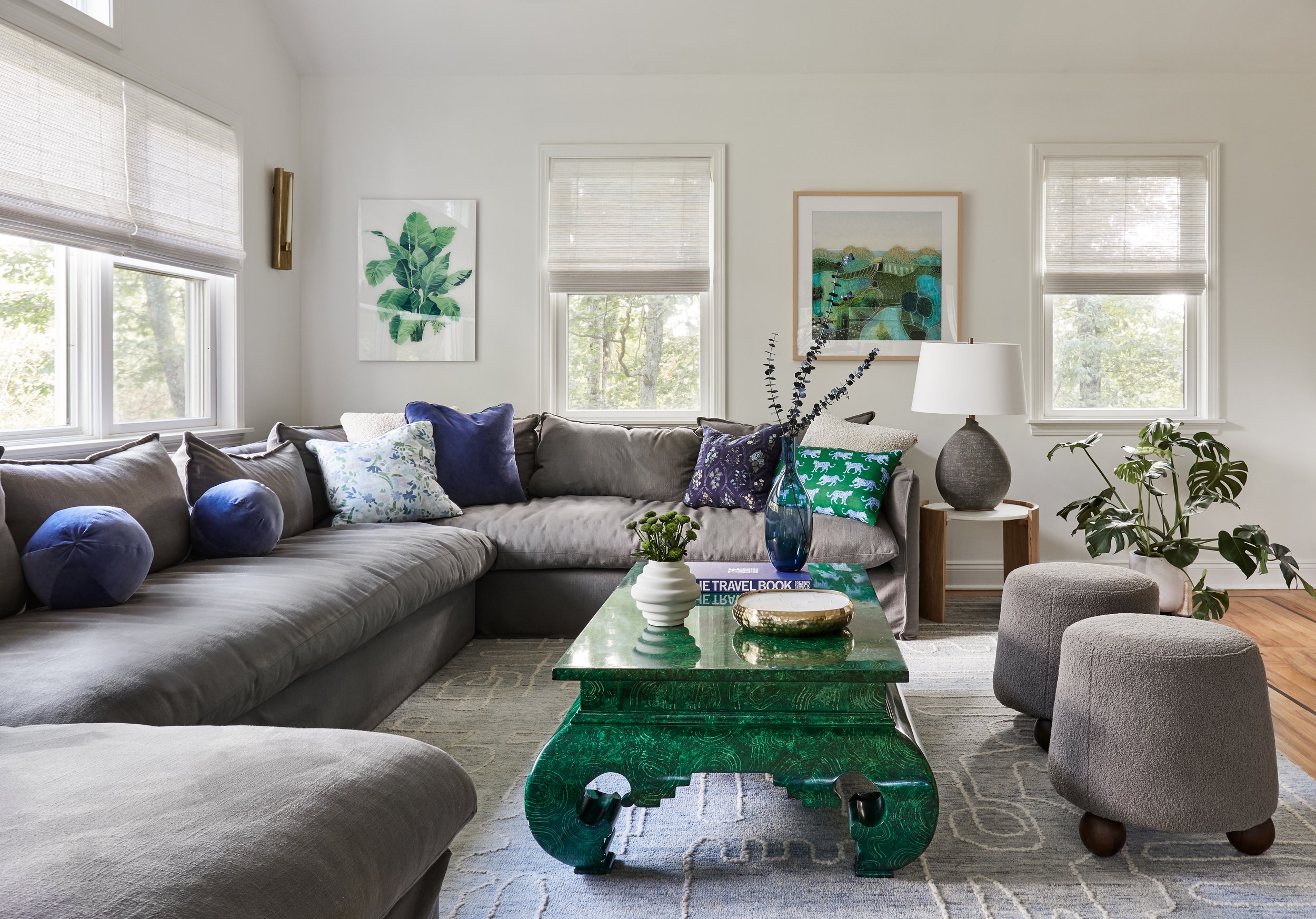 Family Room
photos by Rikki Snyder