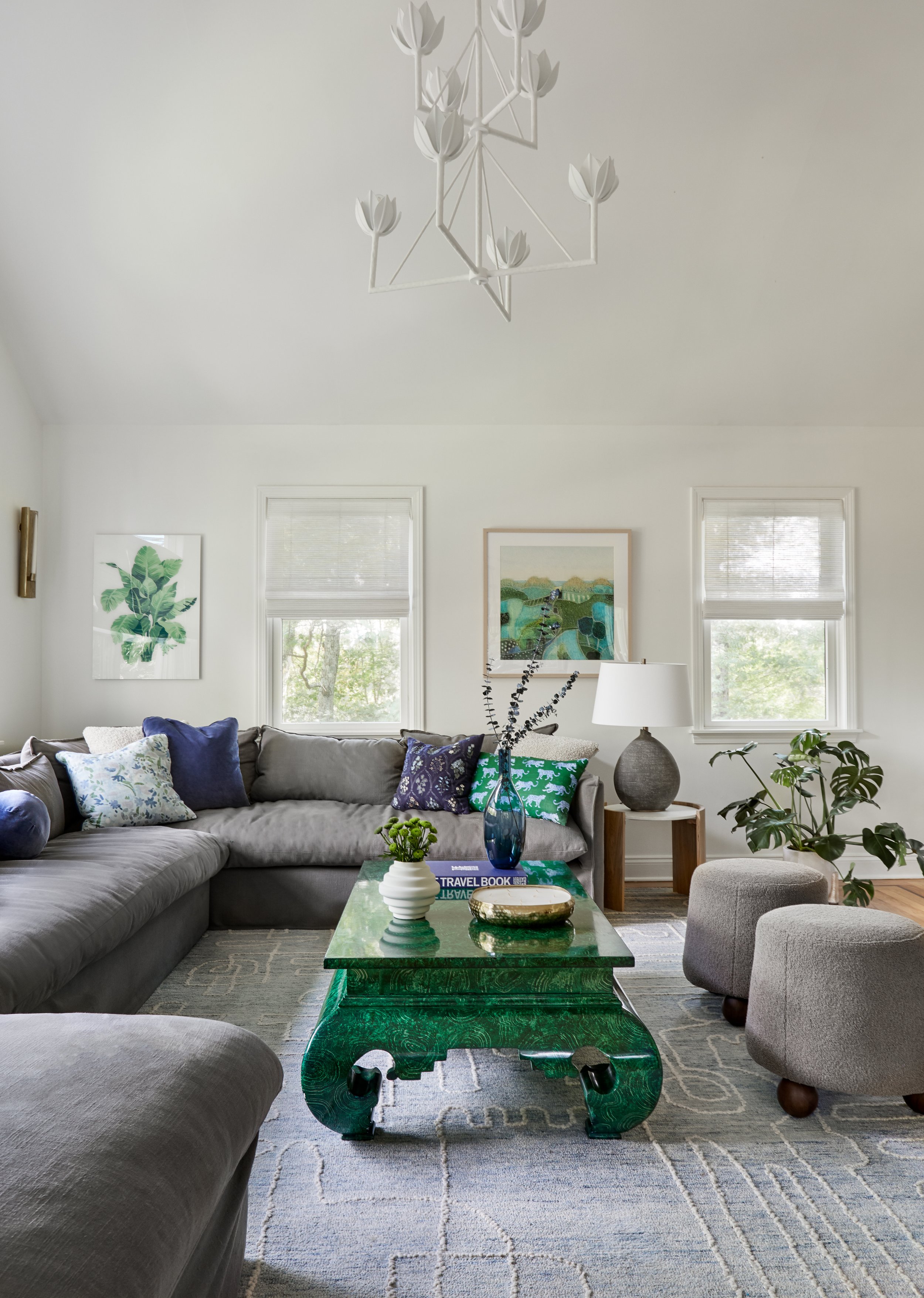 Family Room
photos by Rikki Snyder