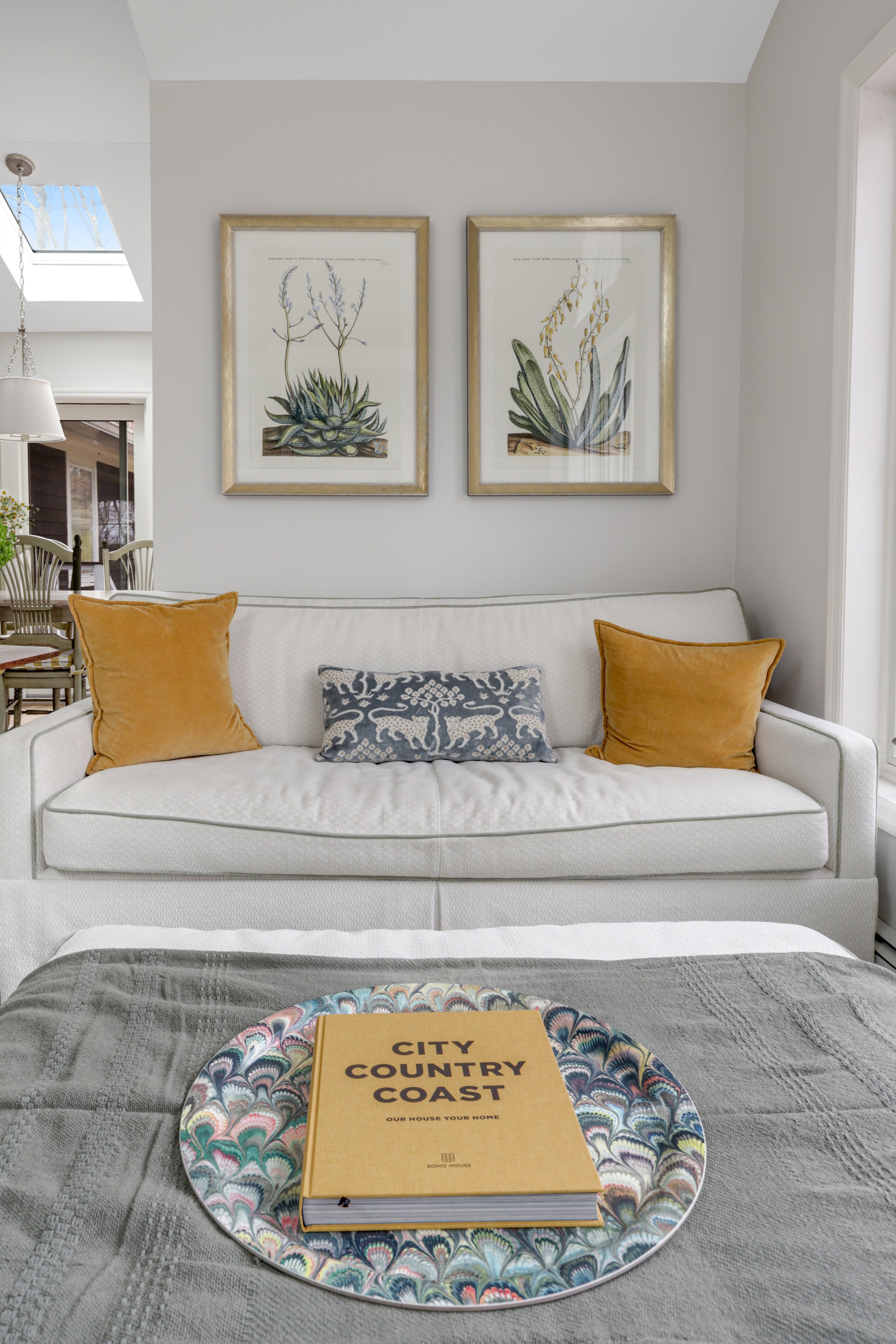 Family Room
Photos by Michelle Levante