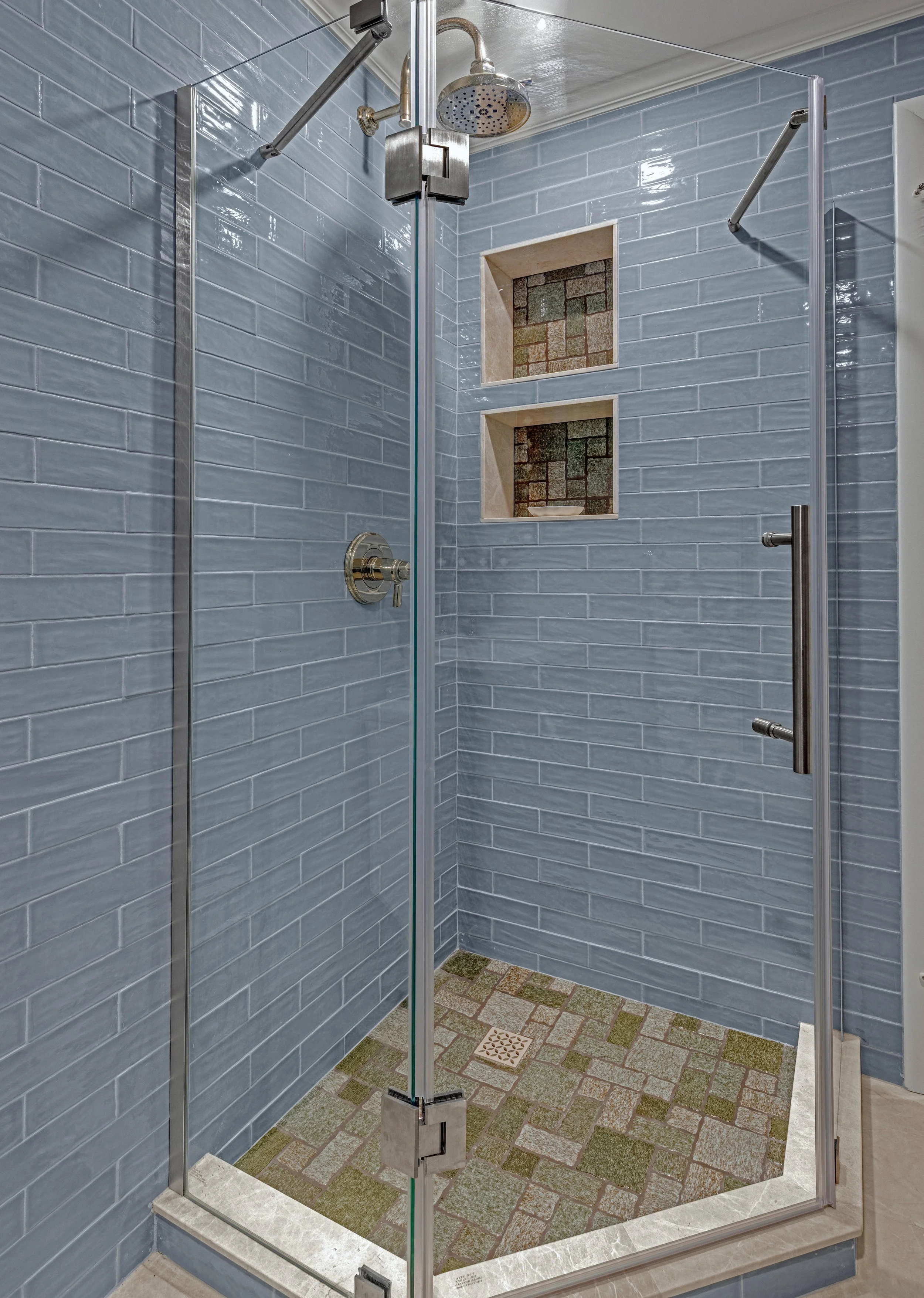 Bathroom Photos by Michelle Levante