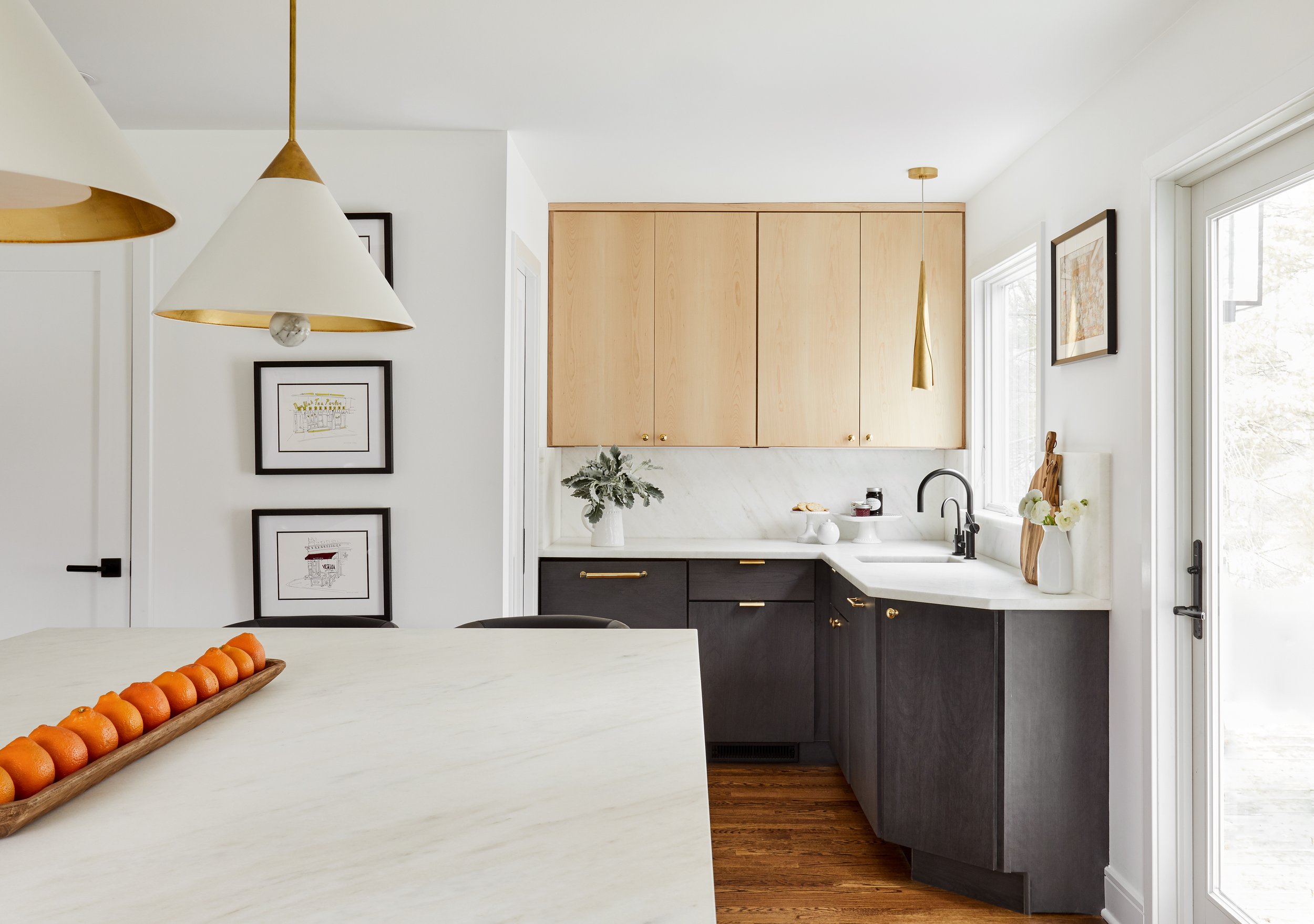 Kitchen
Photos by Rikki Snyder