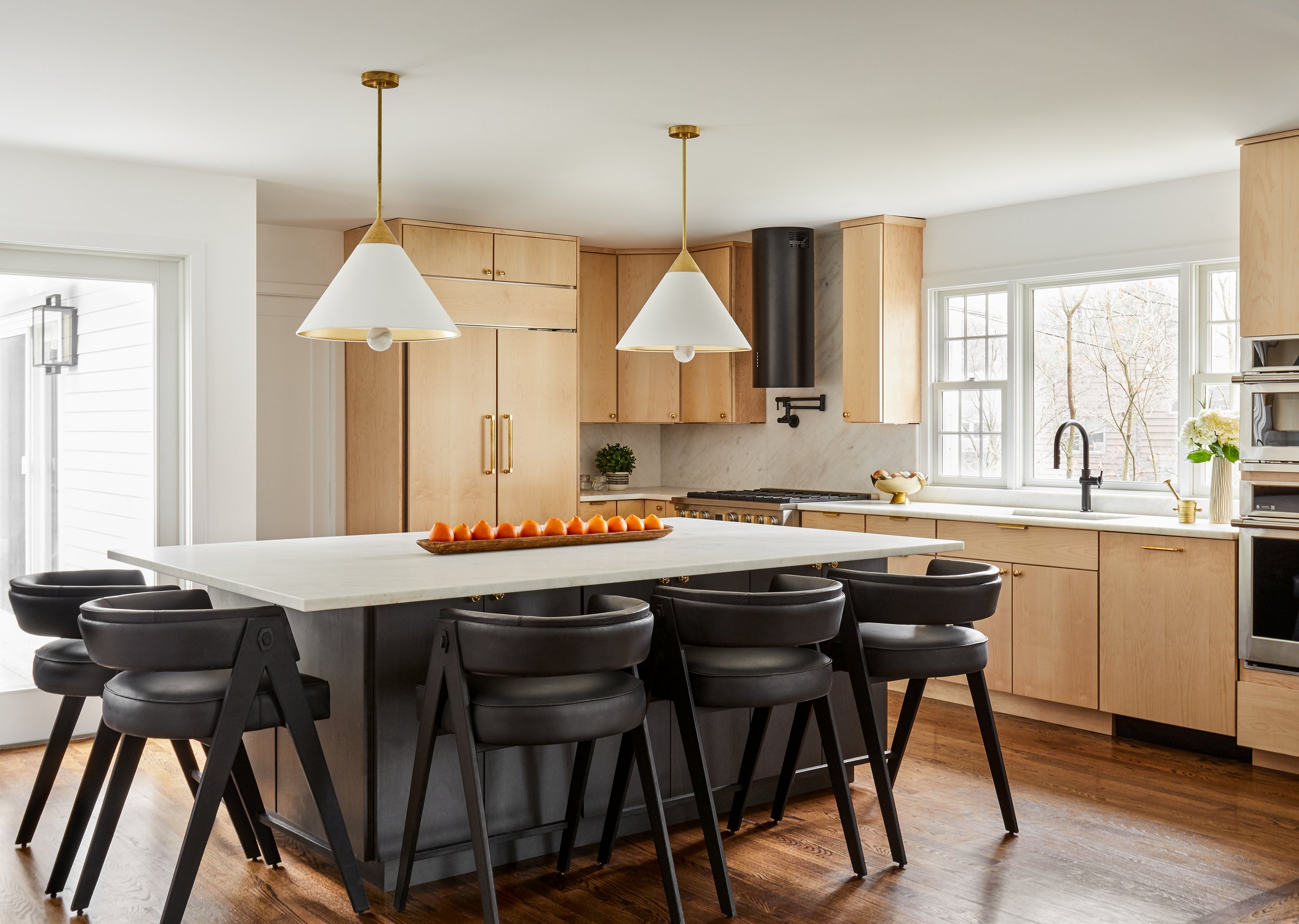 Kitchen
Photos by Rikki Snyder