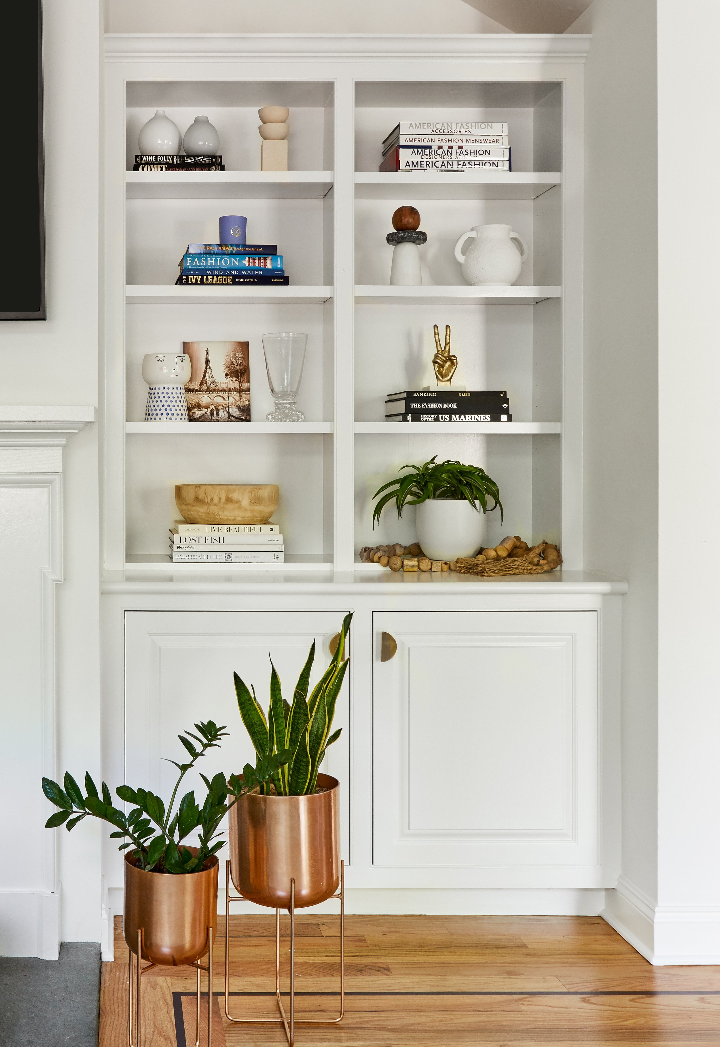 Family Room
photos by Rikki Snyder