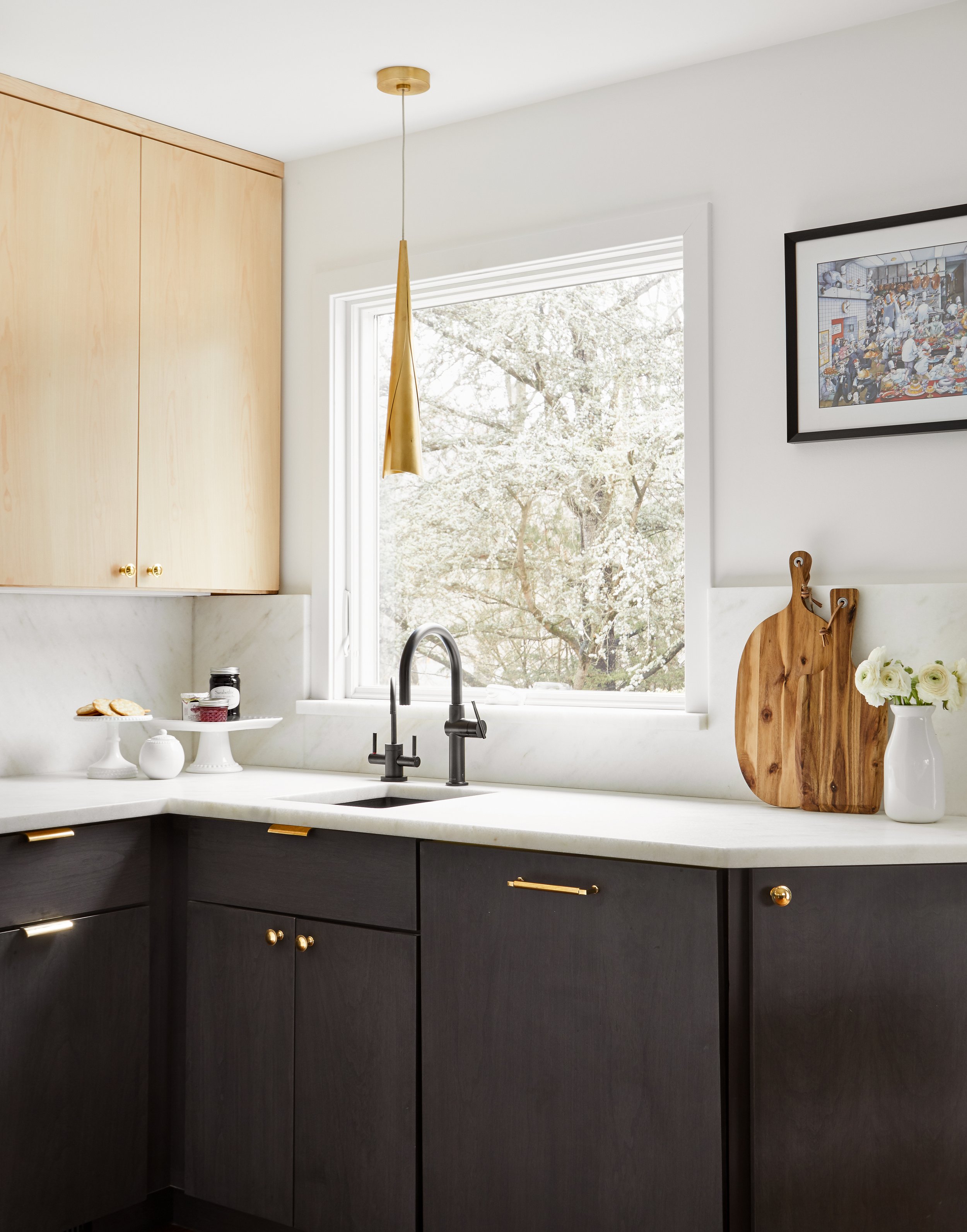 Kitchen
Photos by Rikki Snyder