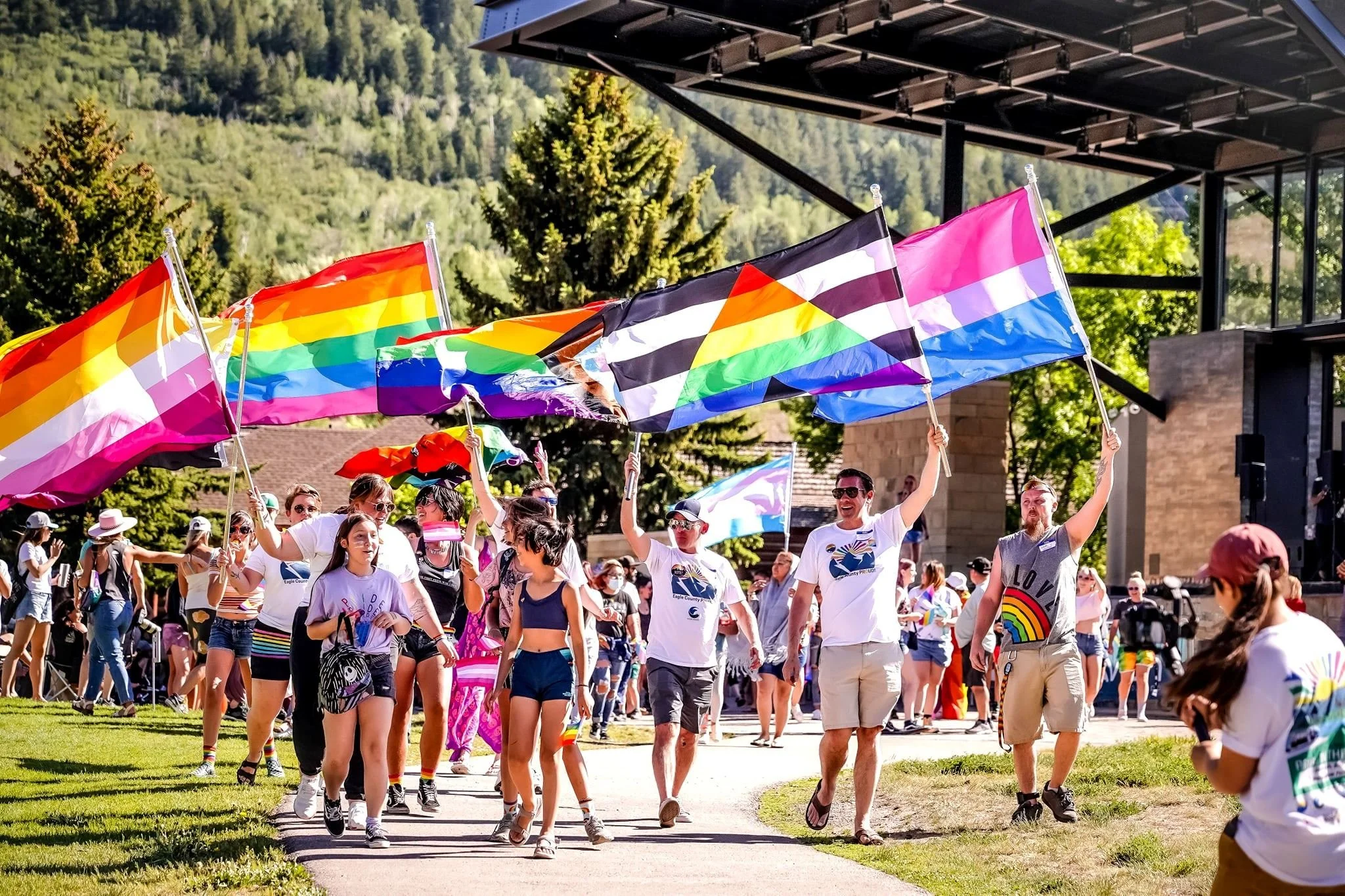 PRIDE IN THE PARK