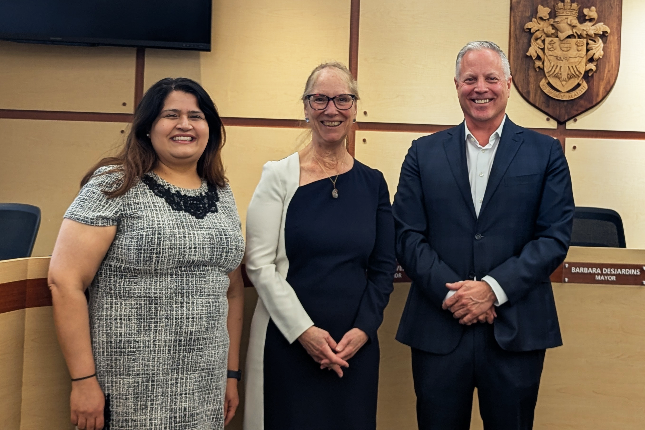 VREB's Government Relations Committee launches new housing data initiative