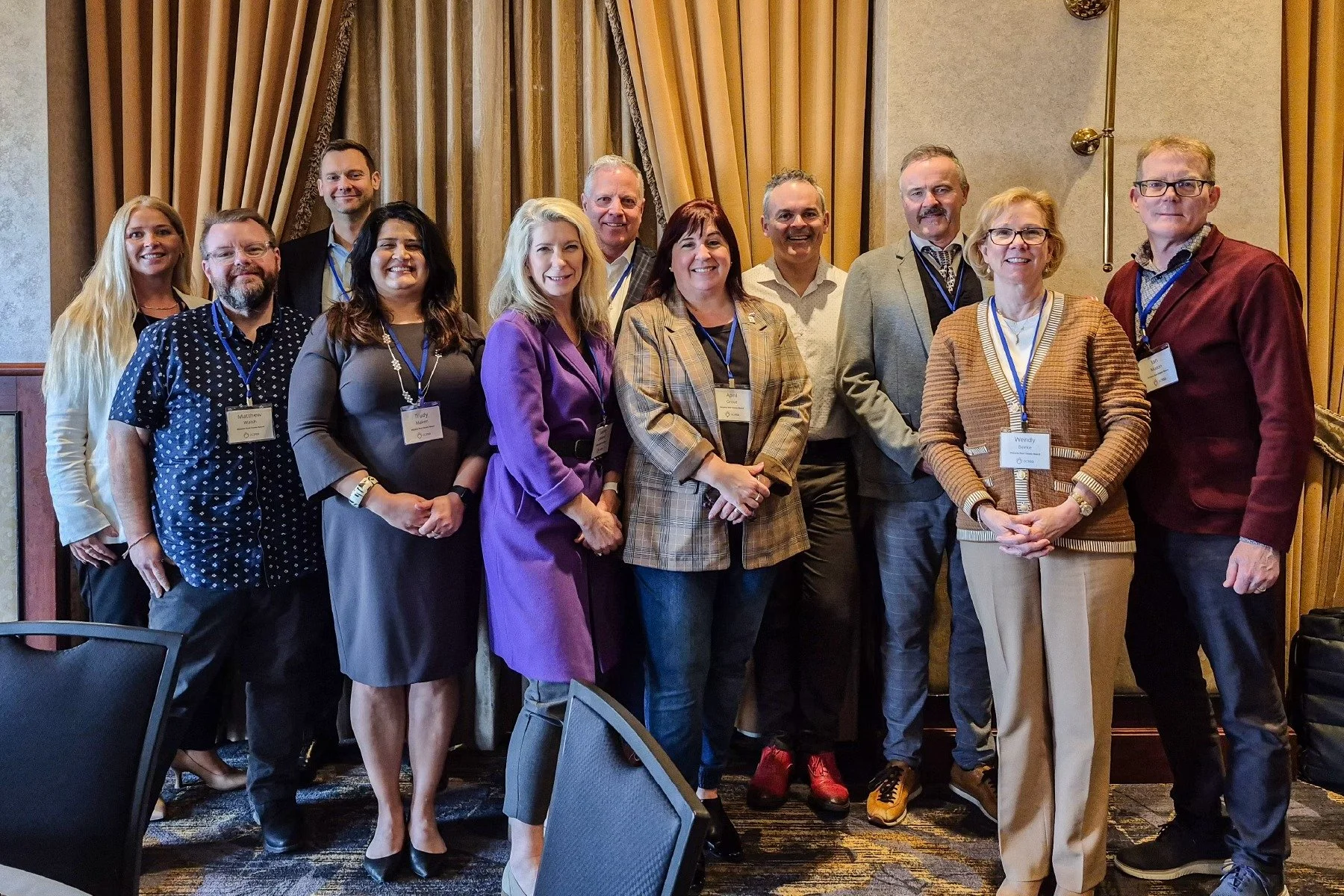 VREB at BCREA Government Liaison Days 2026&nbsp;