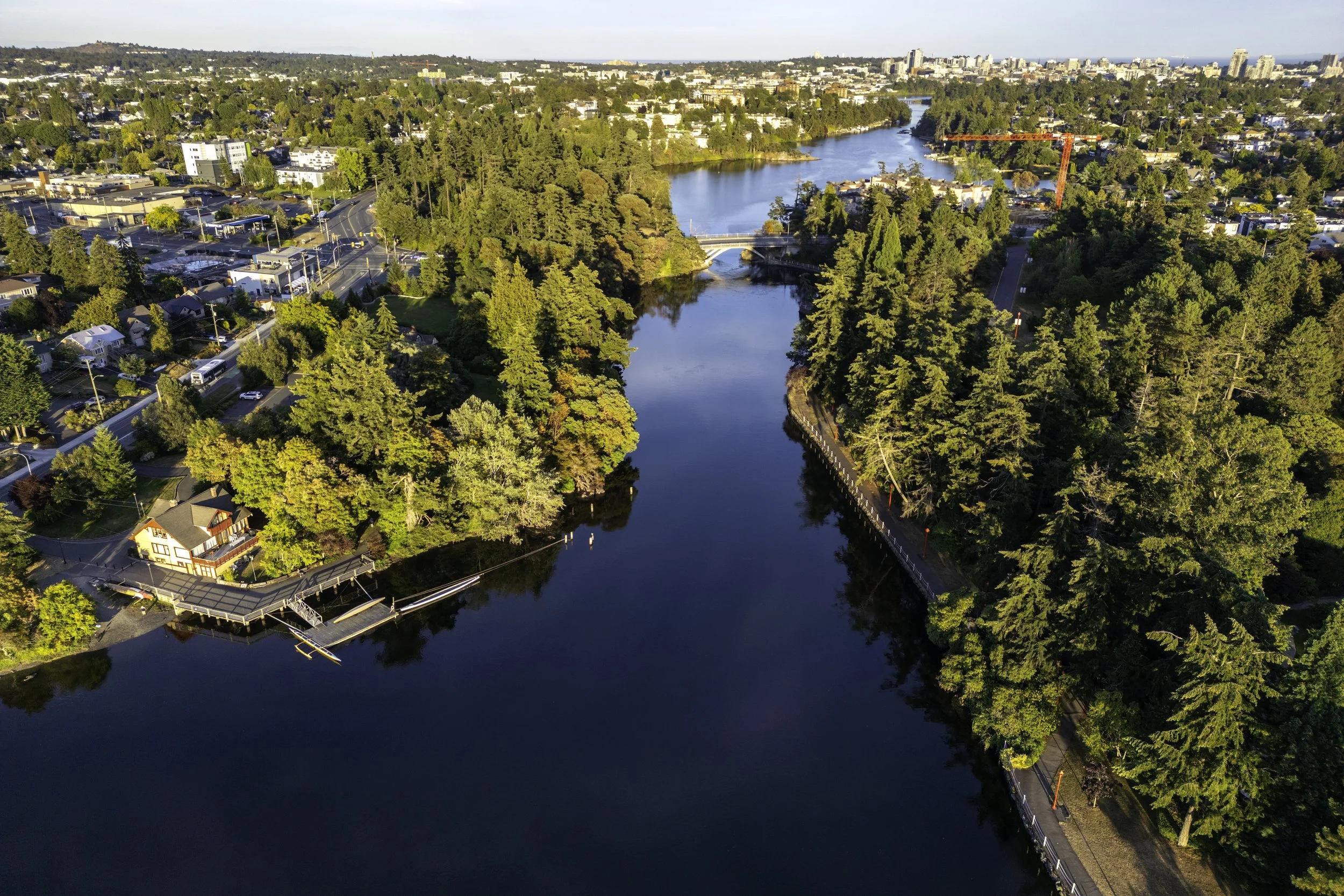 Getting to know: Saanich