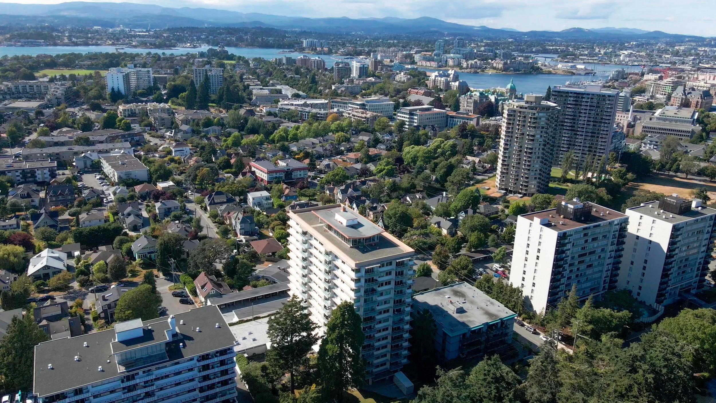 Getting to know: City of Victoria