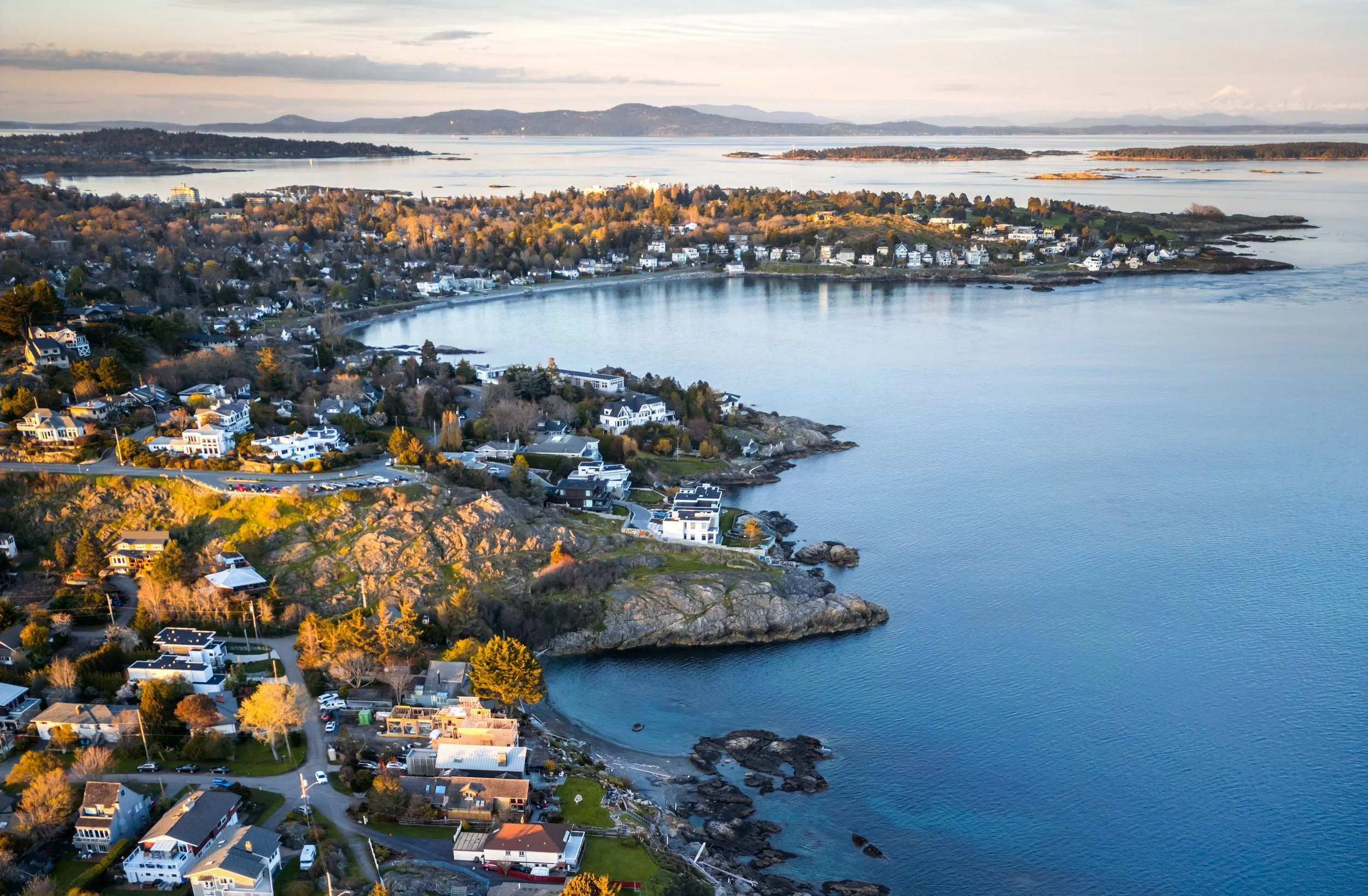 Getting to know: Oak Bay