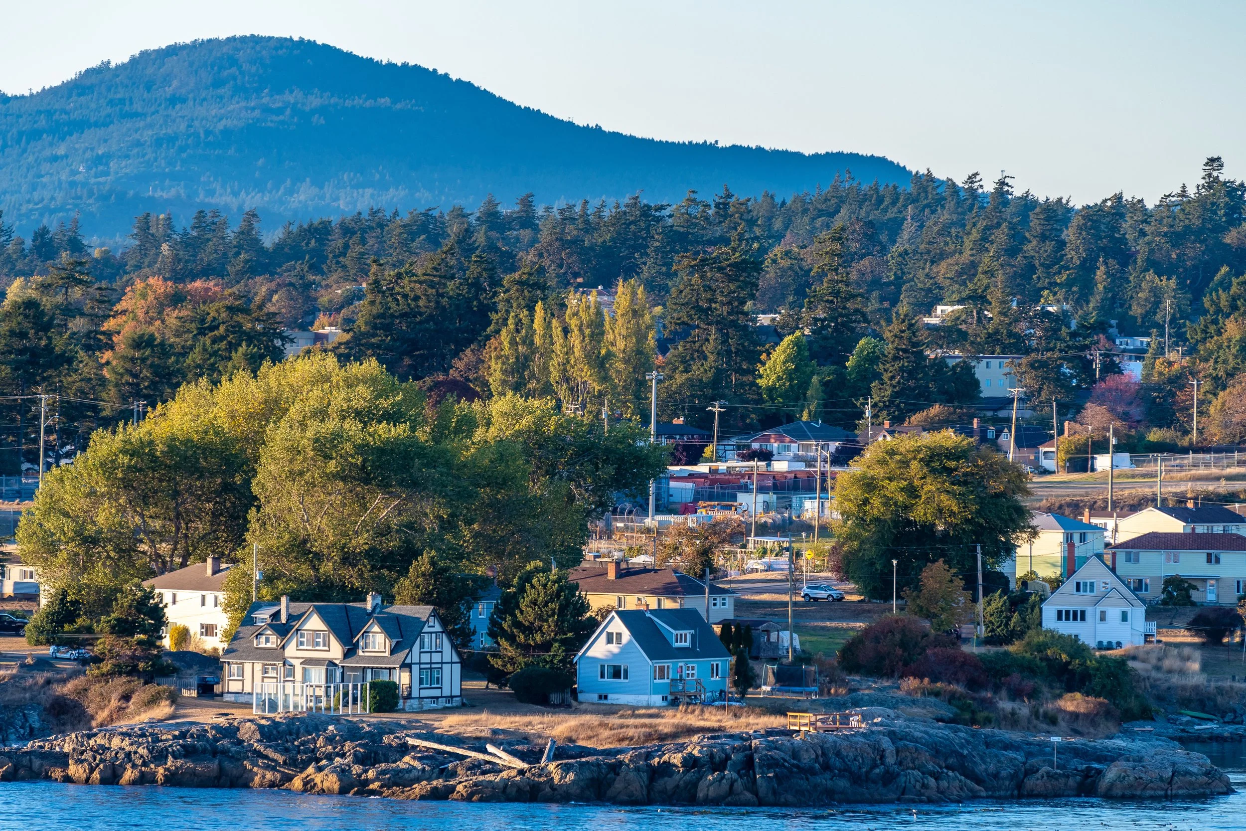 Getting to know: Metchosin