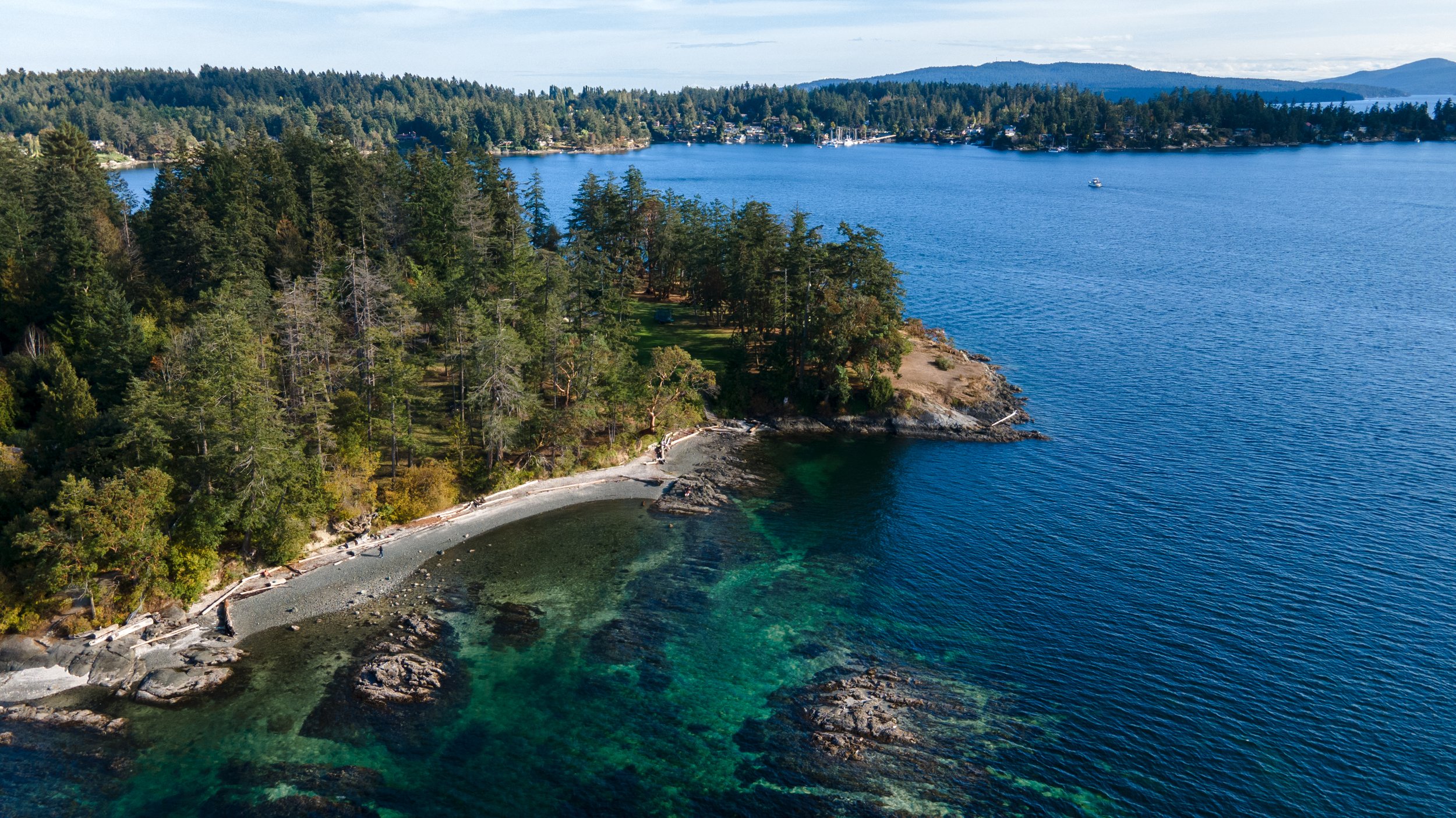 Getting to know: North Saanich